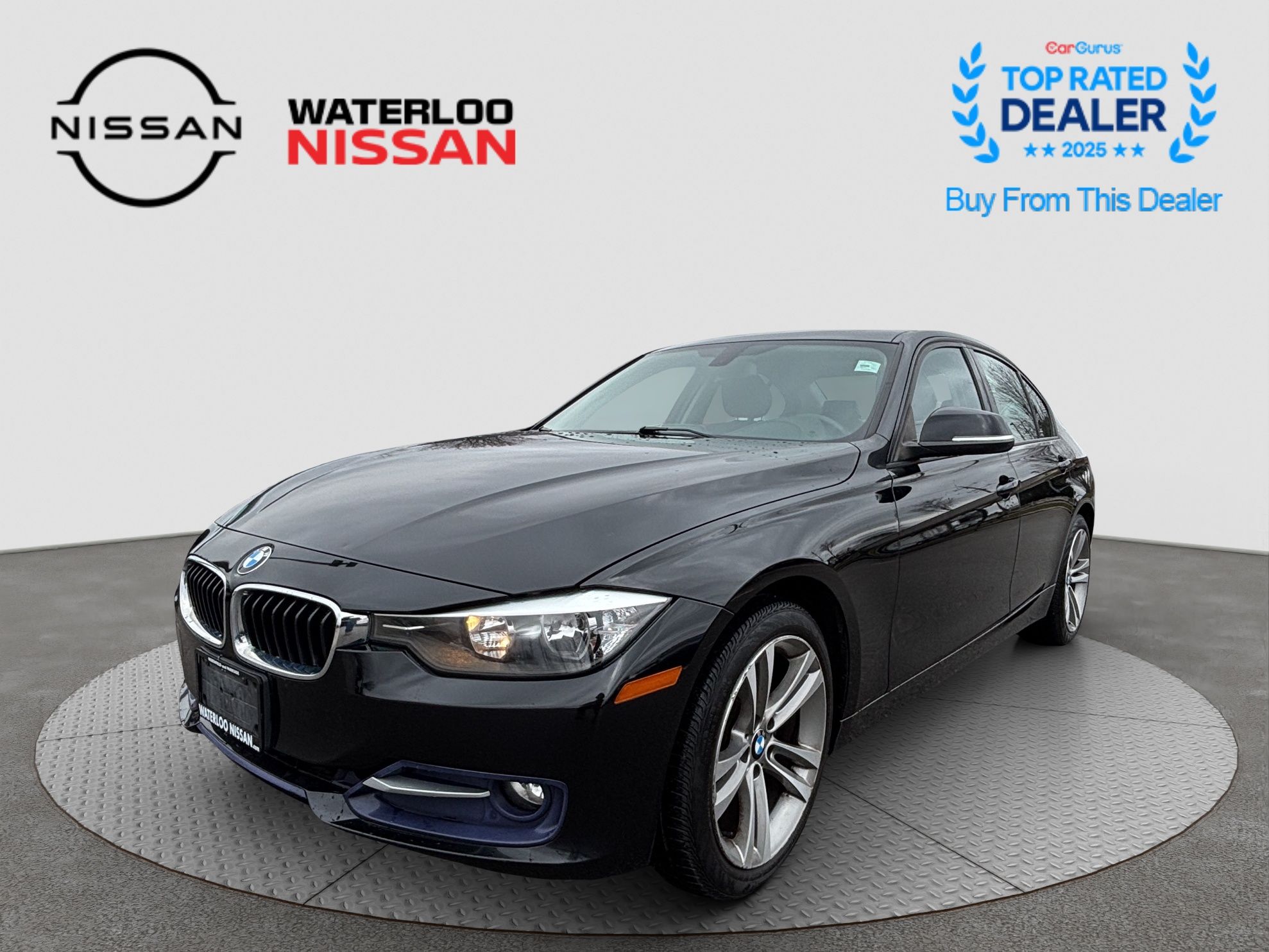 2015 BMW 3 Series 320i xDrive