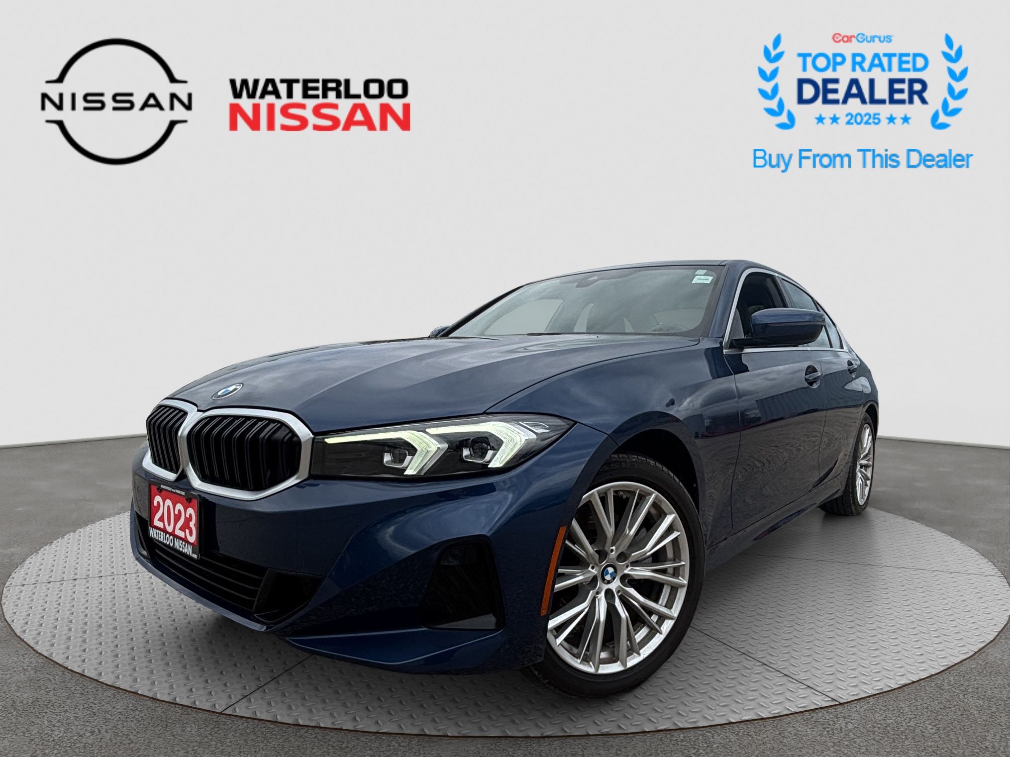 2023 BMW 3 Series 330i xDrive