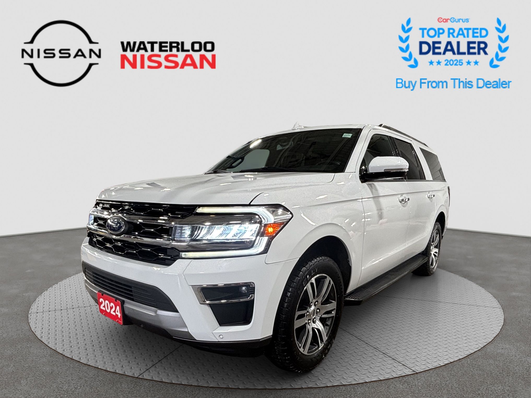 2024 Ford Expedition Limited Max