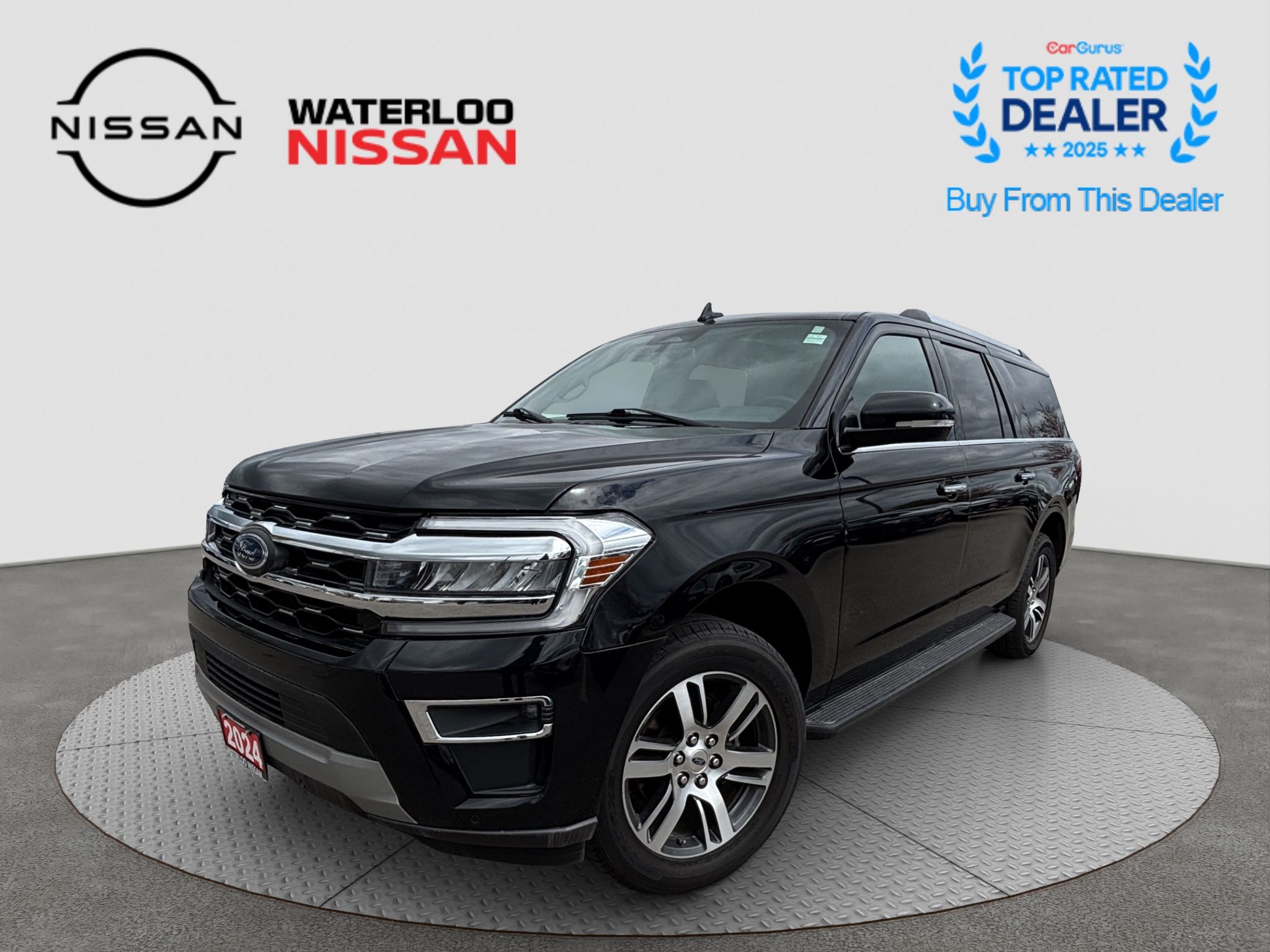 2024 Ford Expedition Limited Max