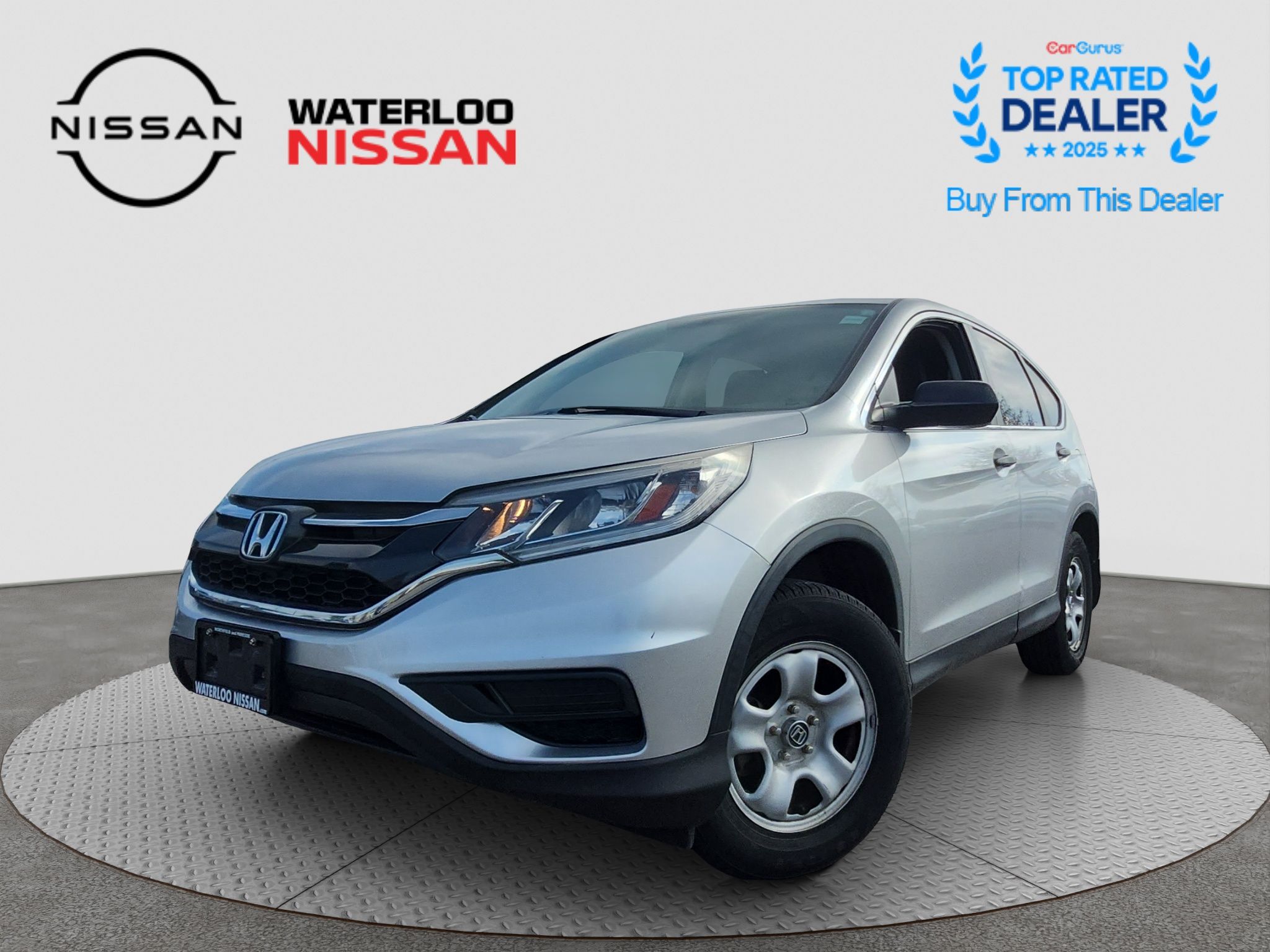 2015 Honda CR-V LX