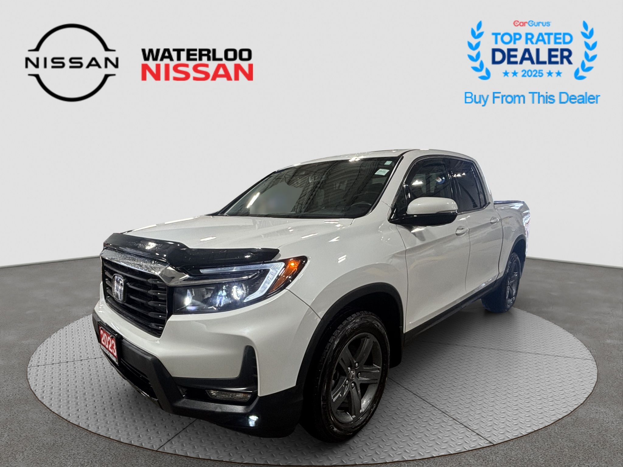 2023 Honda Ridgeline Touring