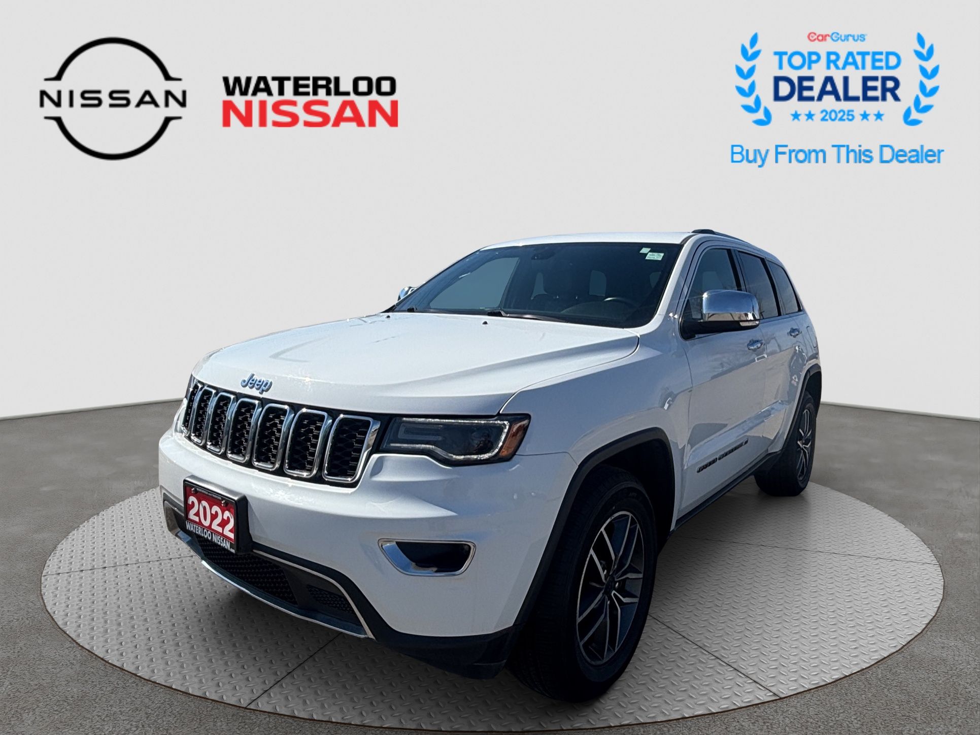2022 Jeep Grand Cherokee Limited