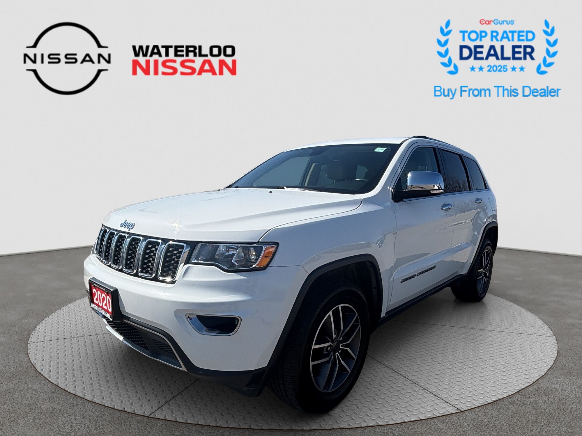 2020 Jeep Grand Cherokee Limited