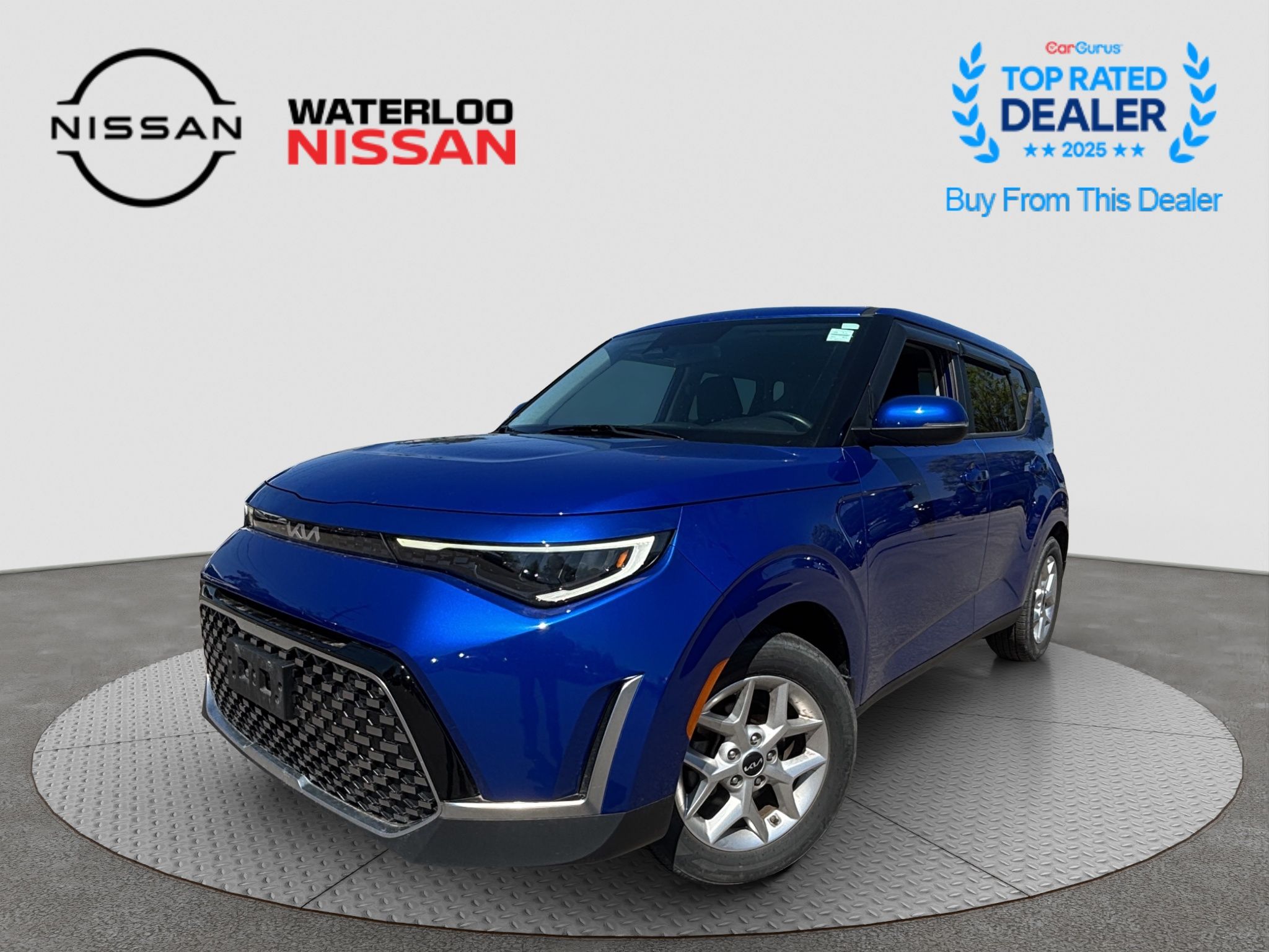 2023 Kia Soul EX