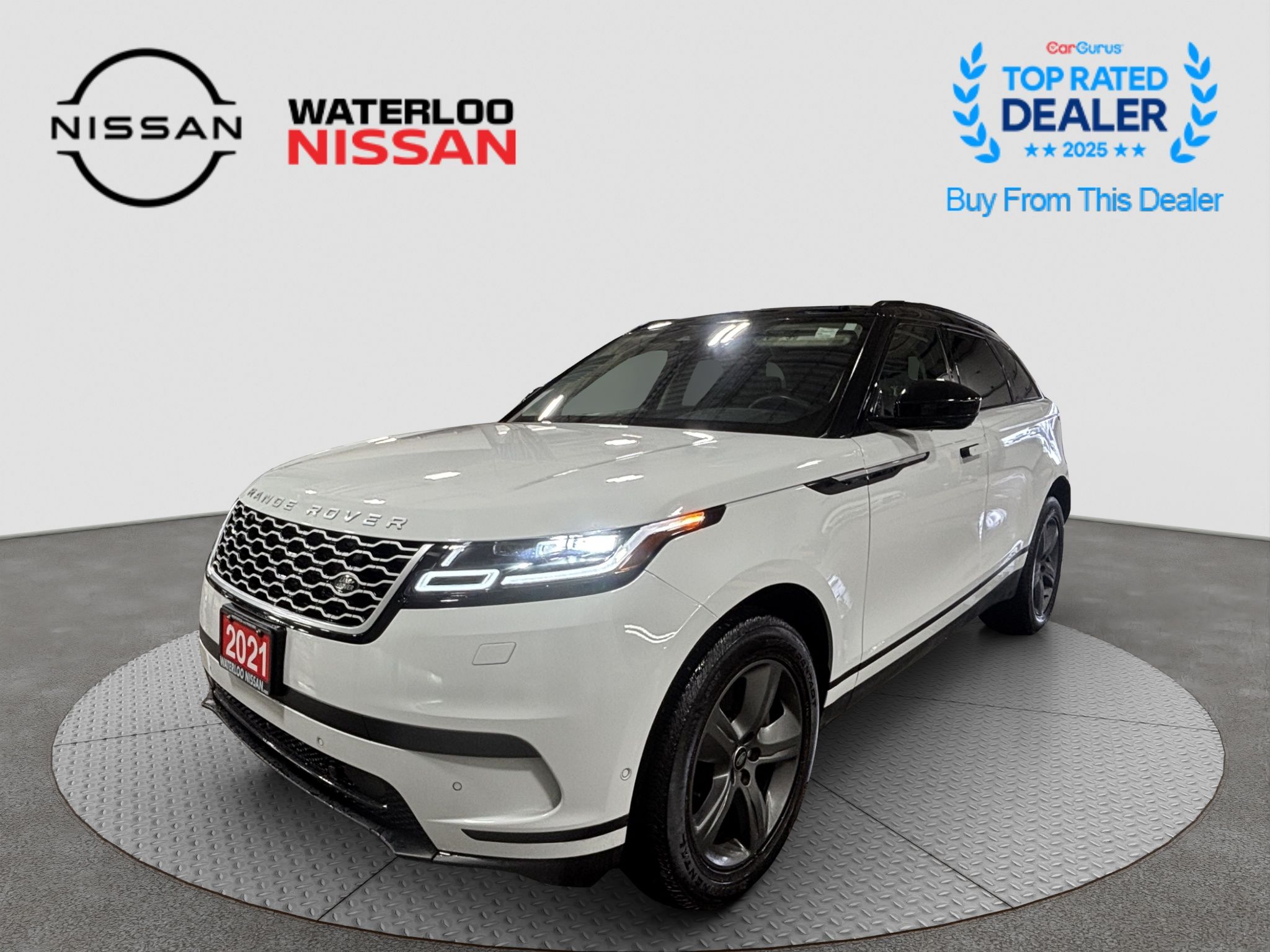 2021 Land Rover Range Rover Velar S