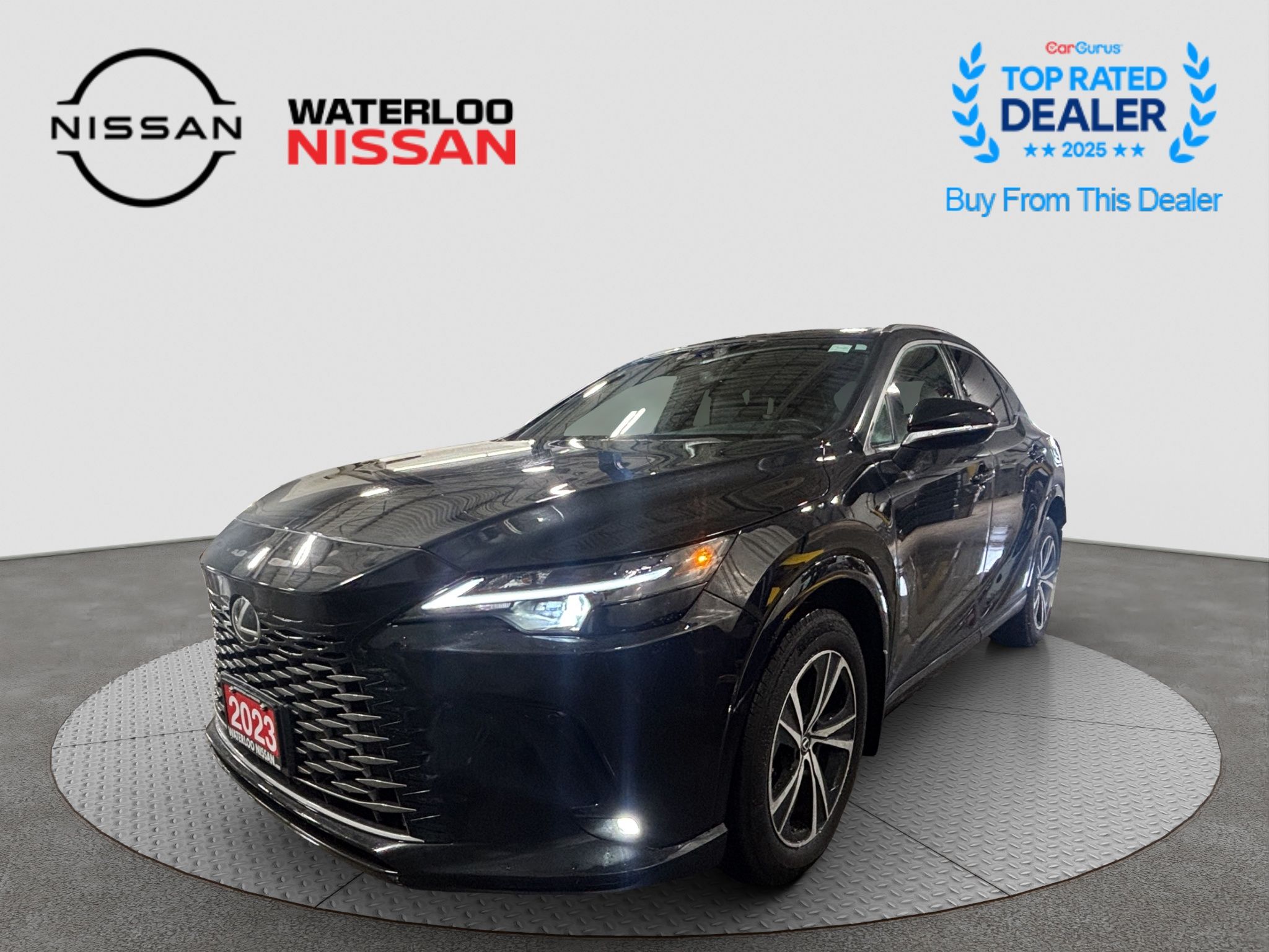 2023 Lexus RX RX 350h
