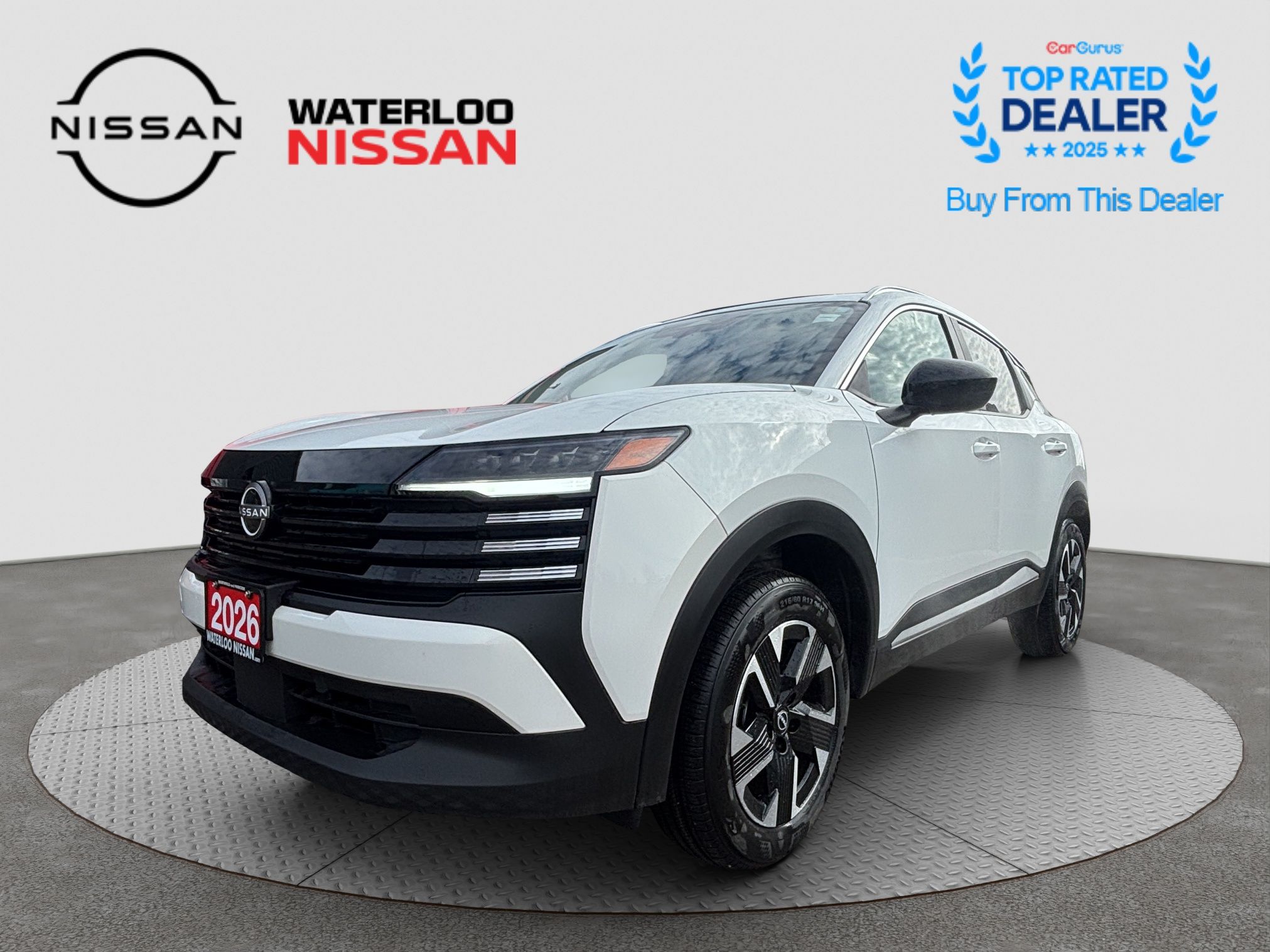 2026 Nissan Kicks SV Premium AWD