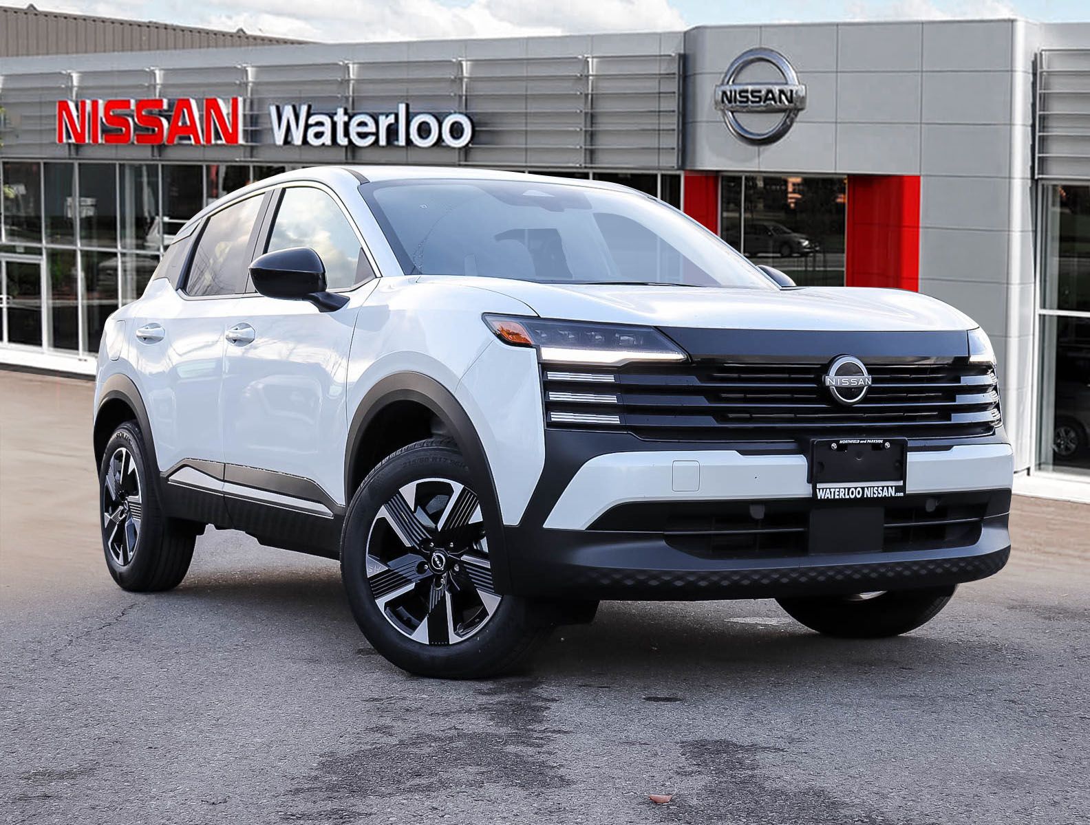 2026 Nissan Kicks SV AWD