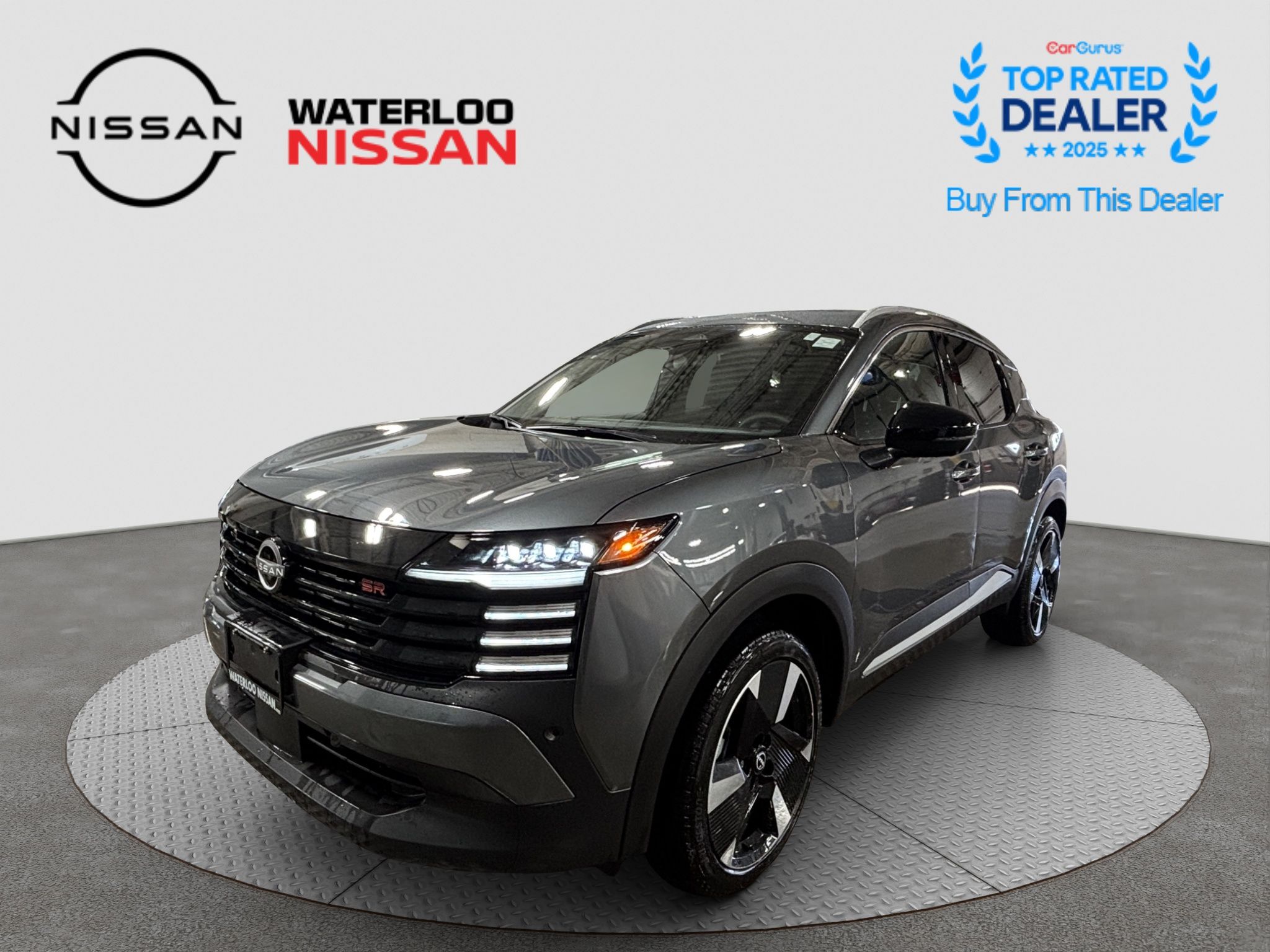 2026 Nissan Kicks SR Premium AWD