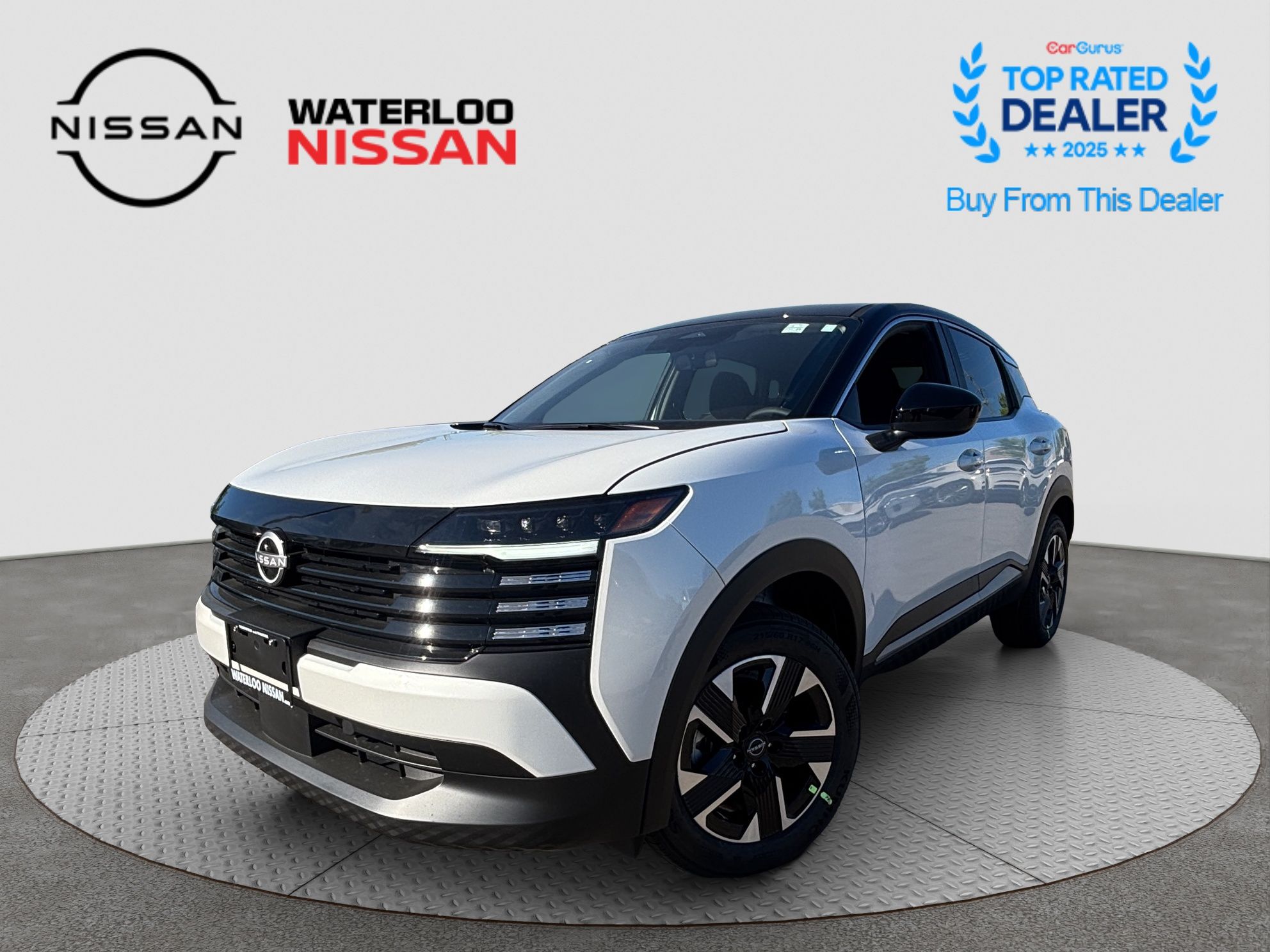 2026 Nissan Kicks SV AWD