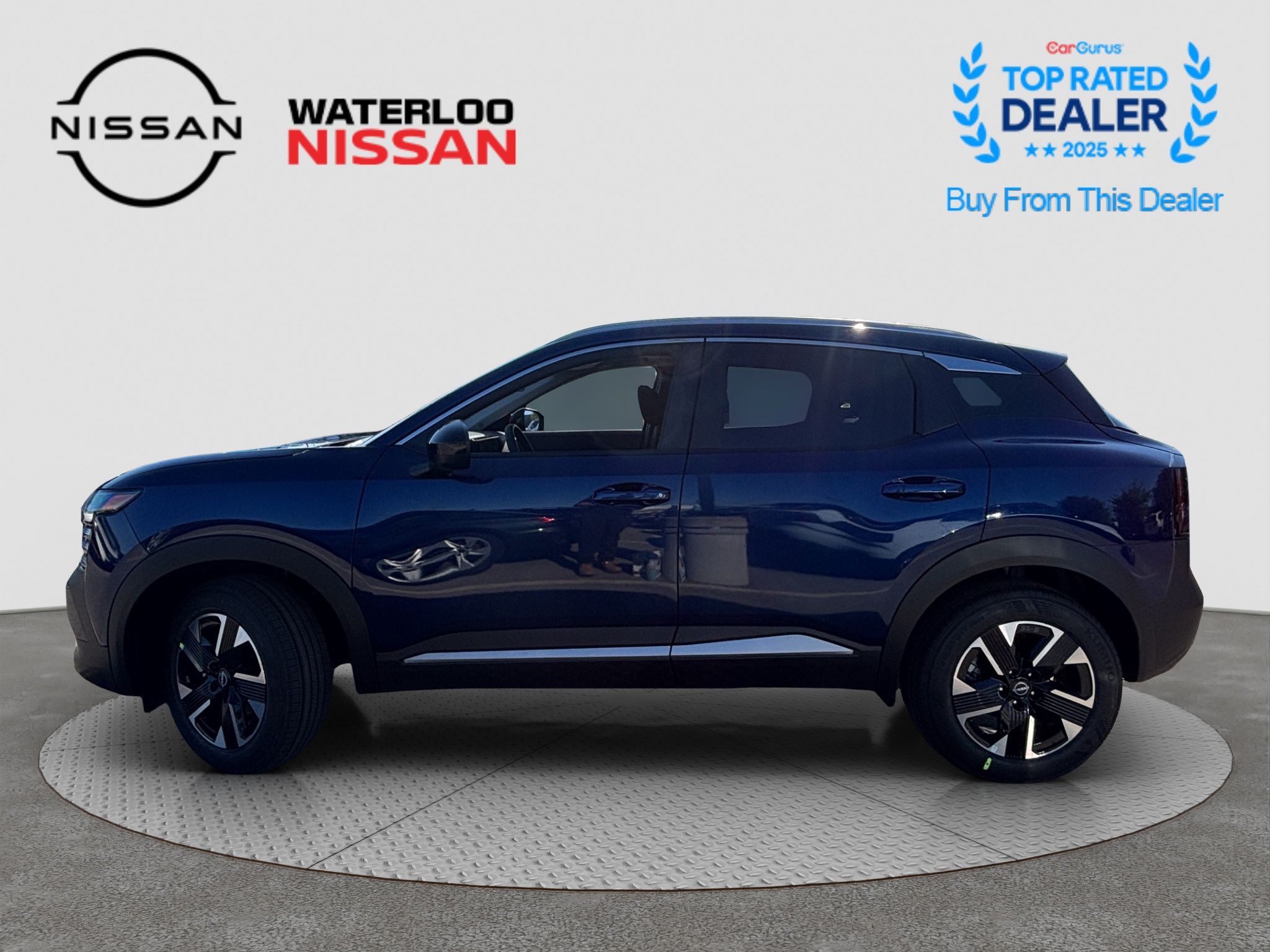 Photo 2026 Nissan Kicks SV Premium AWD #2
