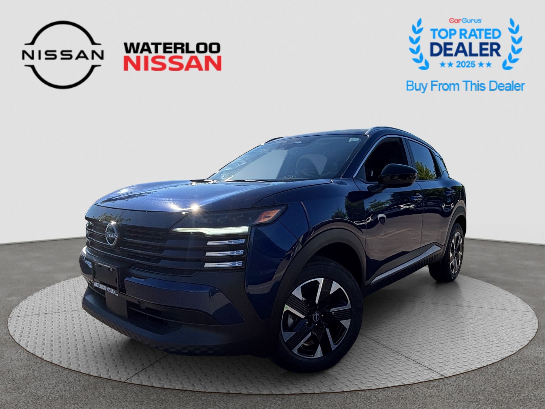 2026 Nissan Kicks SV Premium AWD