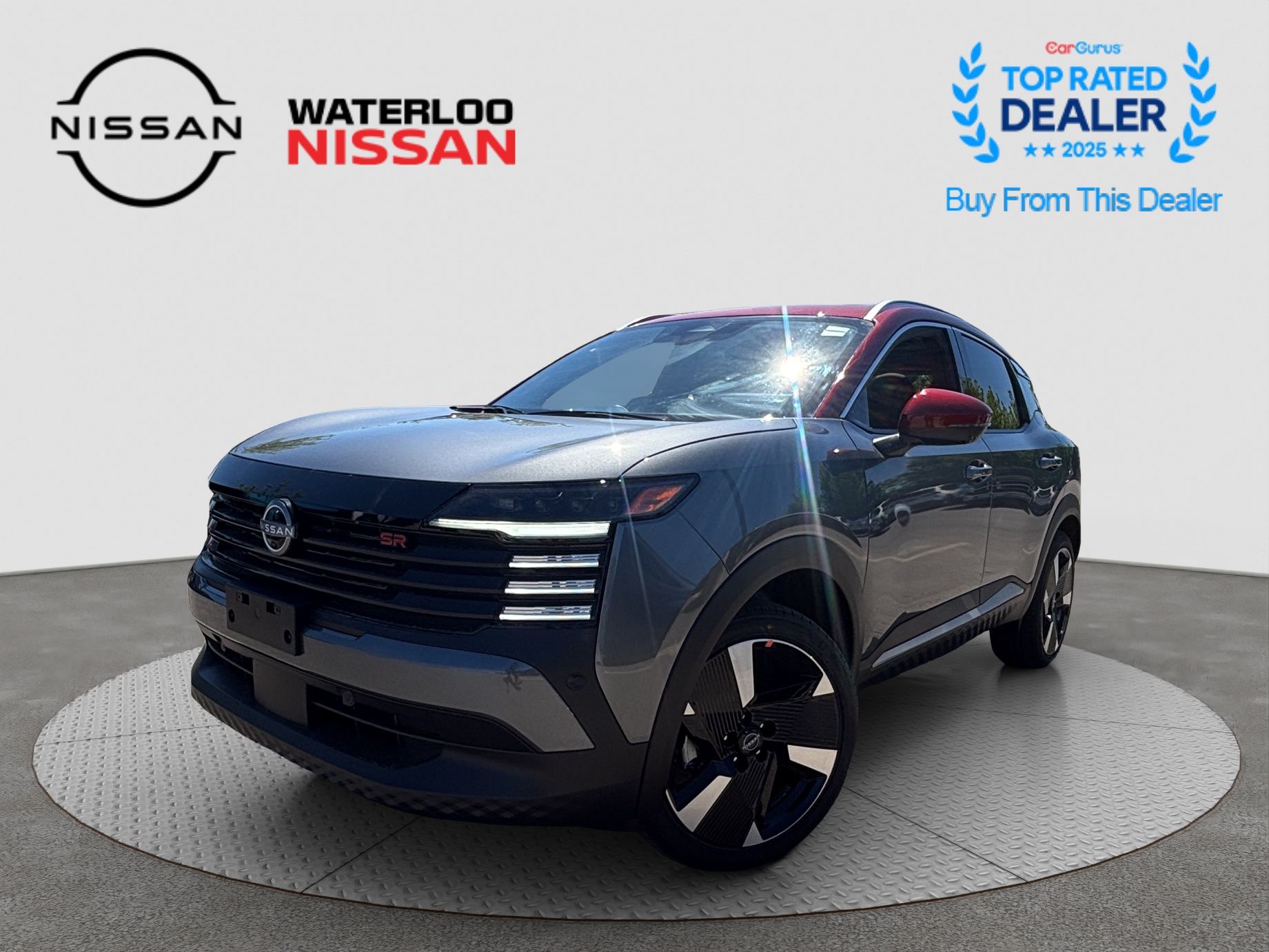 2026 Nissan Kicks SR Premium AWD