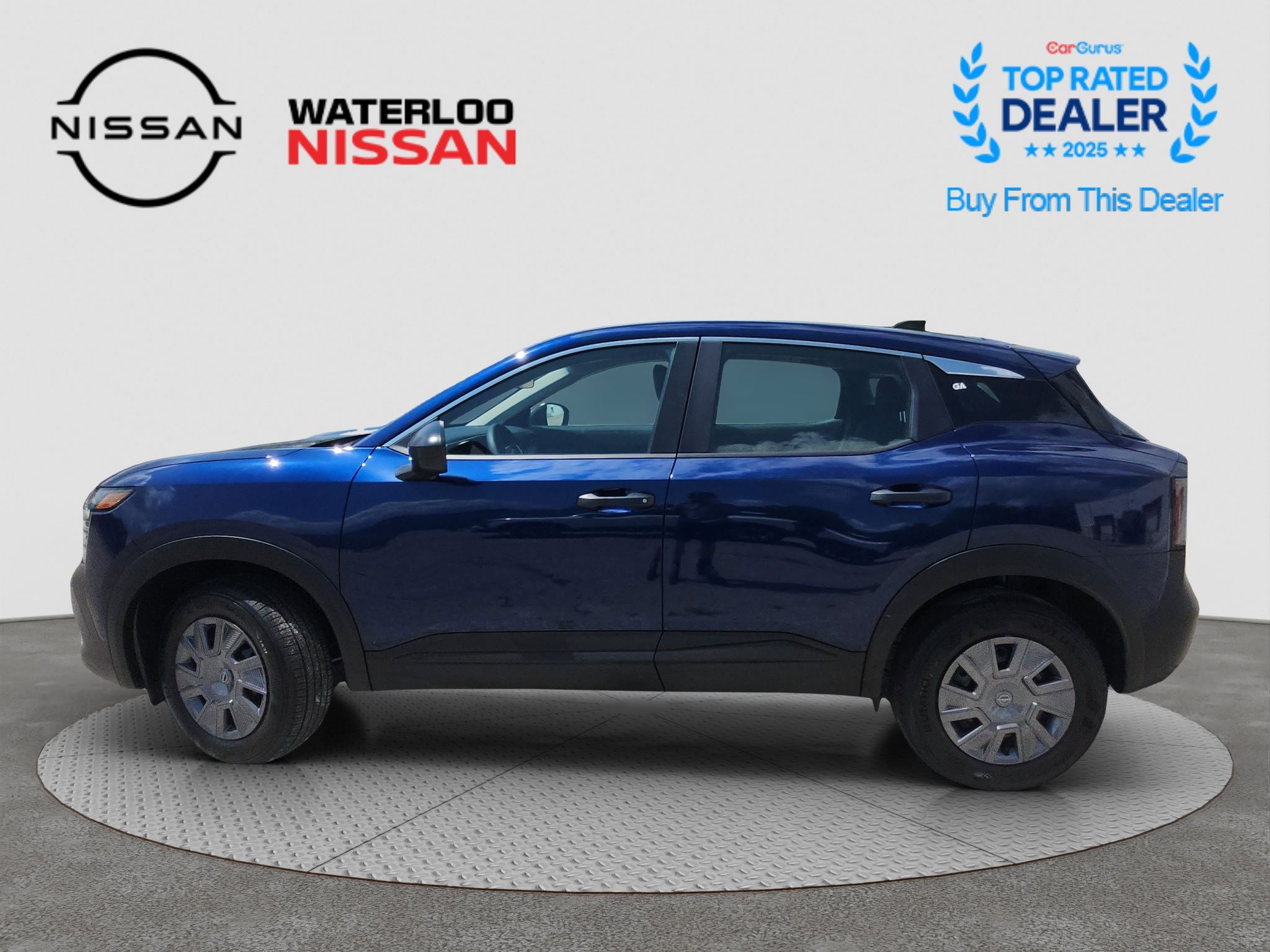 Photo 2026 Nissan Kicks S AWD #2