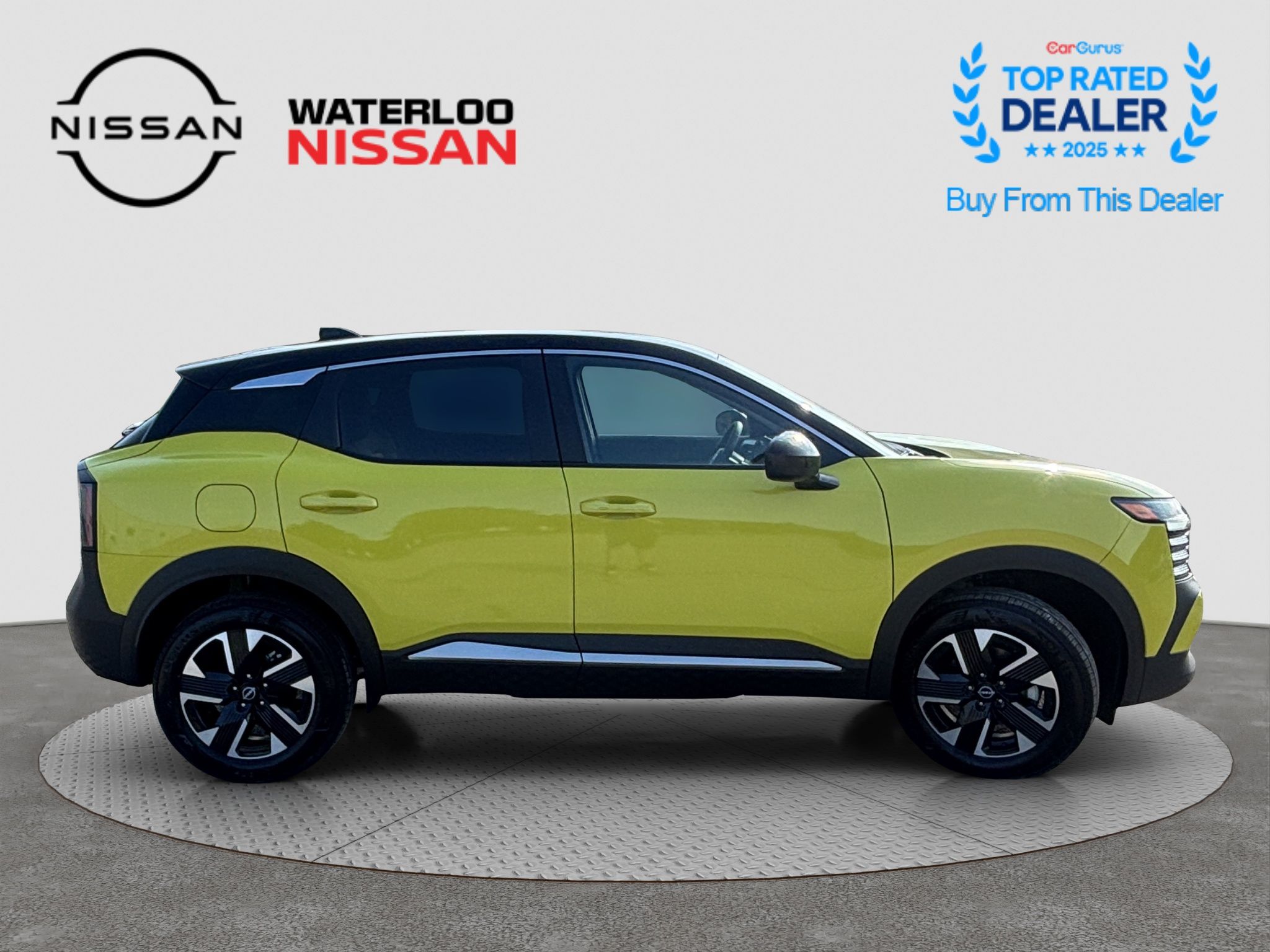 Photo 2026 Nissan Kicks SV AWD #6
