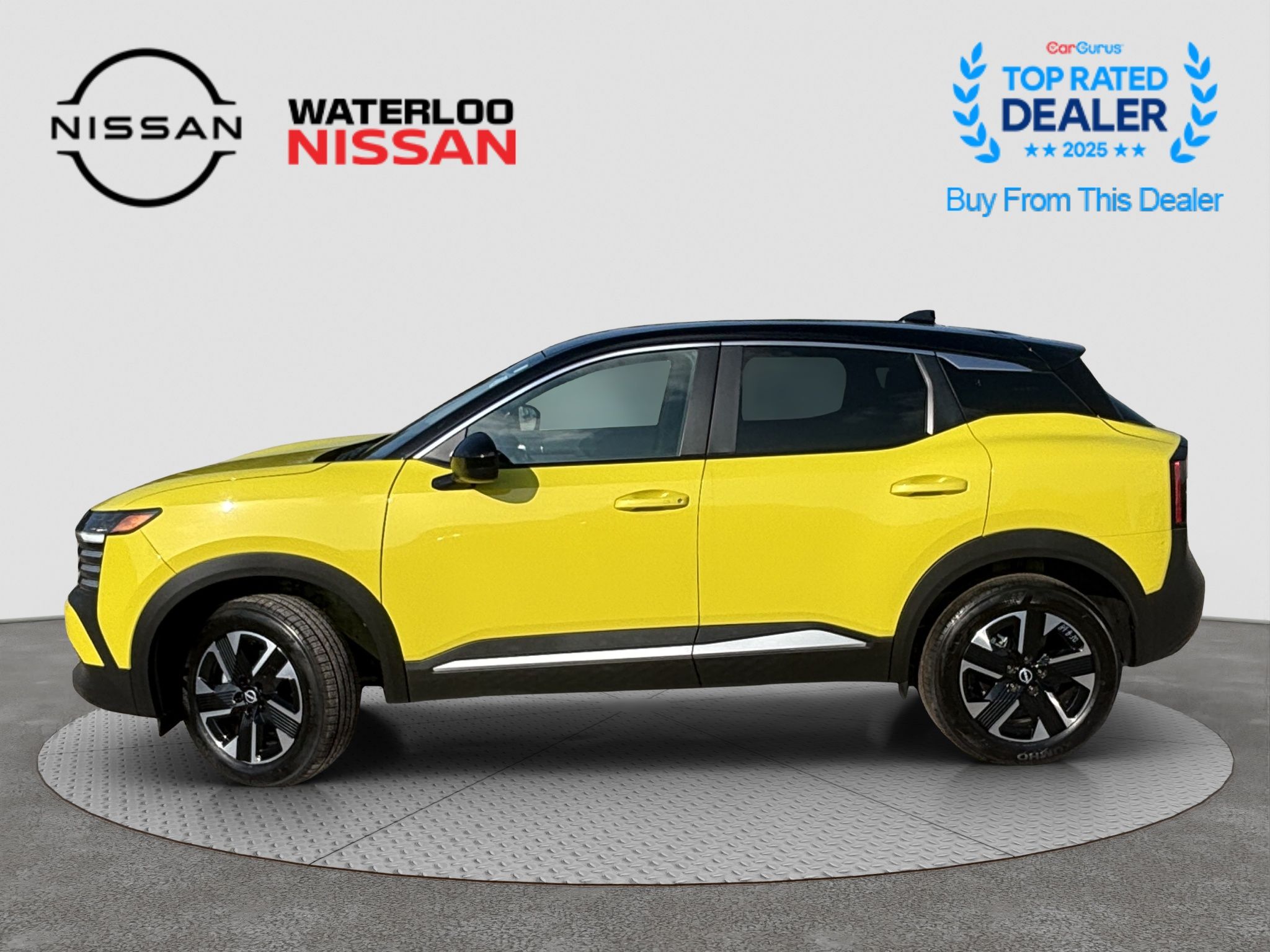 Photo 2026 Nissan Kicks SV AWD #2