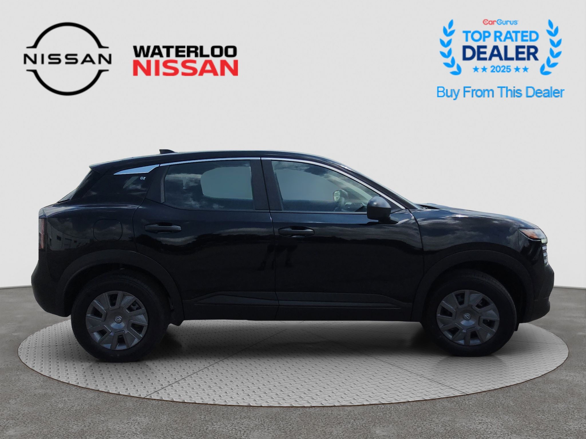 Photo 2026 Nissan Kicks S AWD #6
