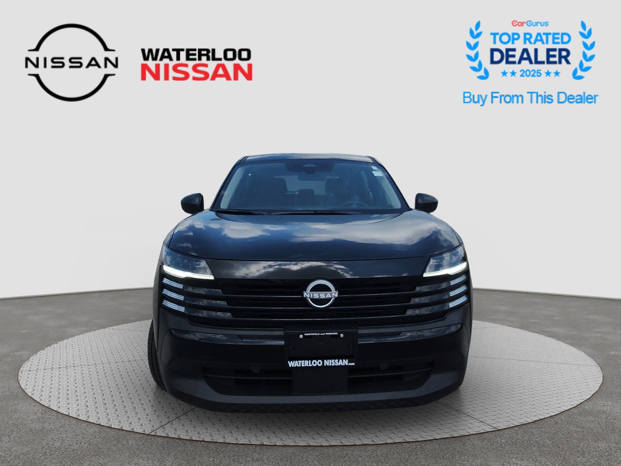 Photo 2026 Nissan Kicks S AWD #8