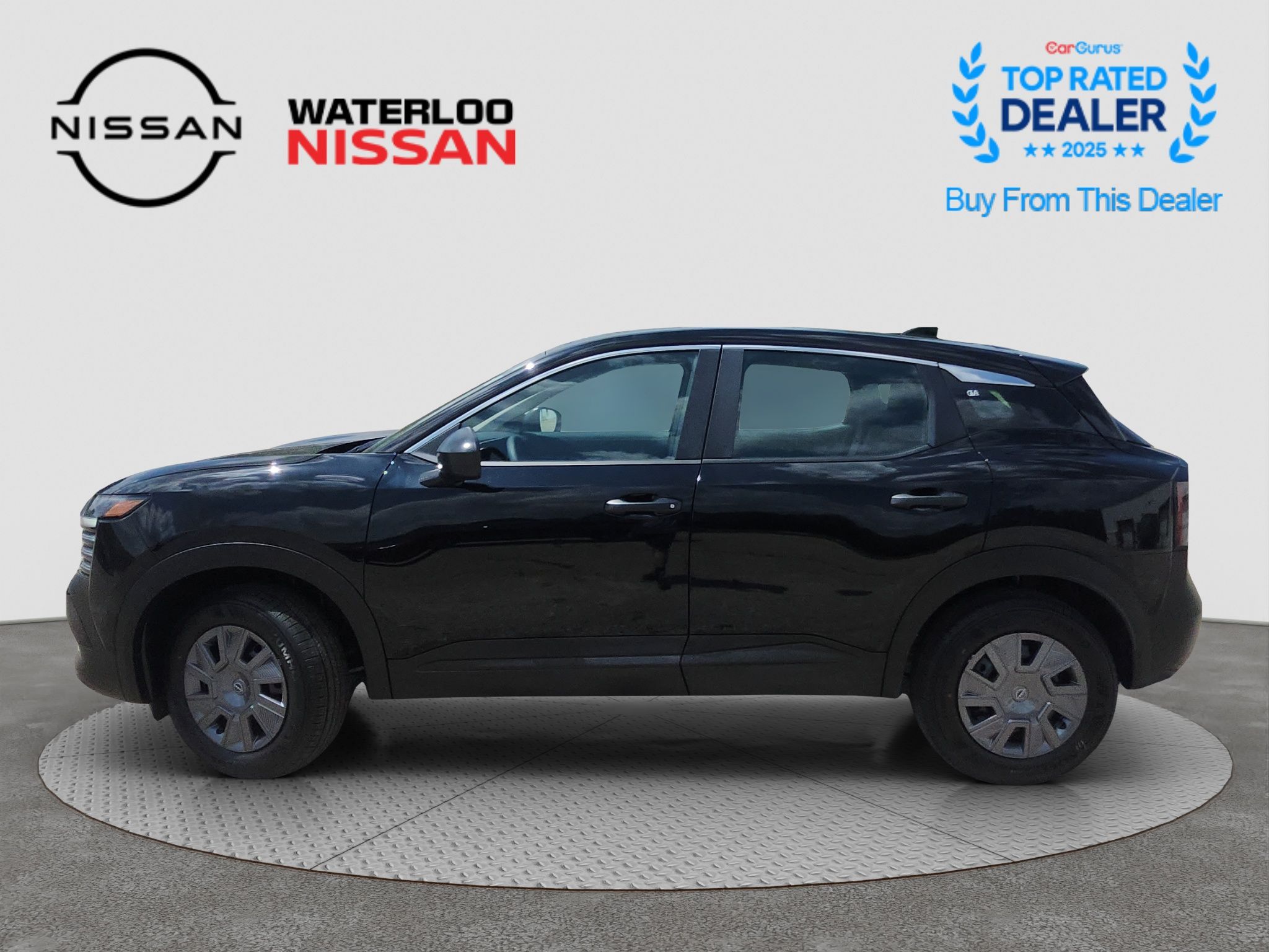 Photo 2026 Nissan Kicks S AWD #2