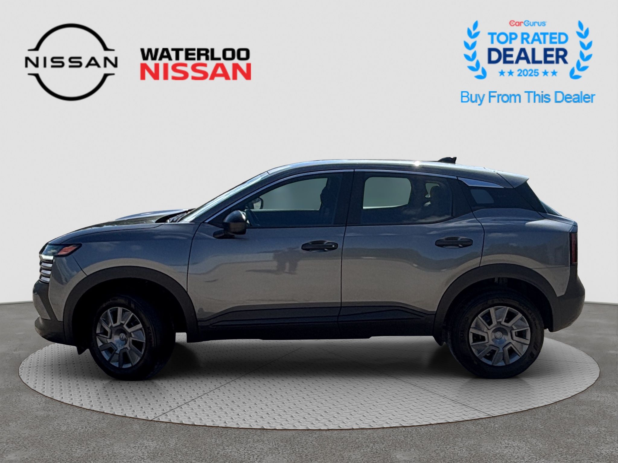 Photo 2026 Nissan Kicks S AWD #2