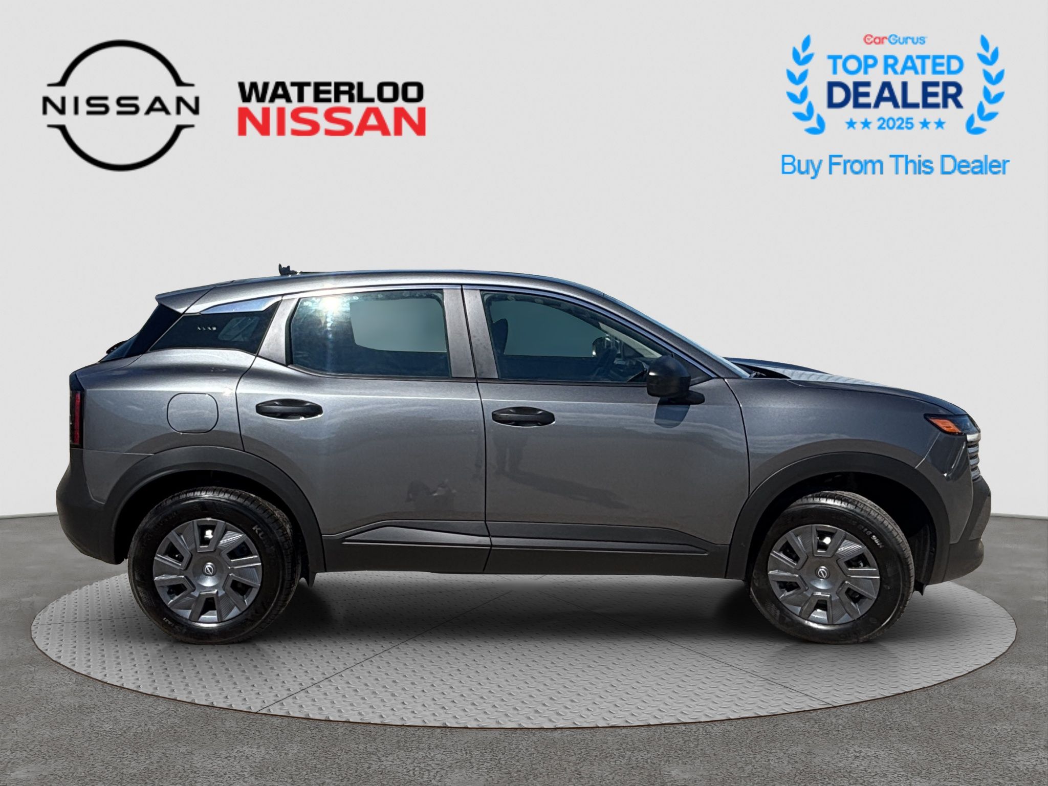 Photo 2026 Nissan Kicks S AWD #6