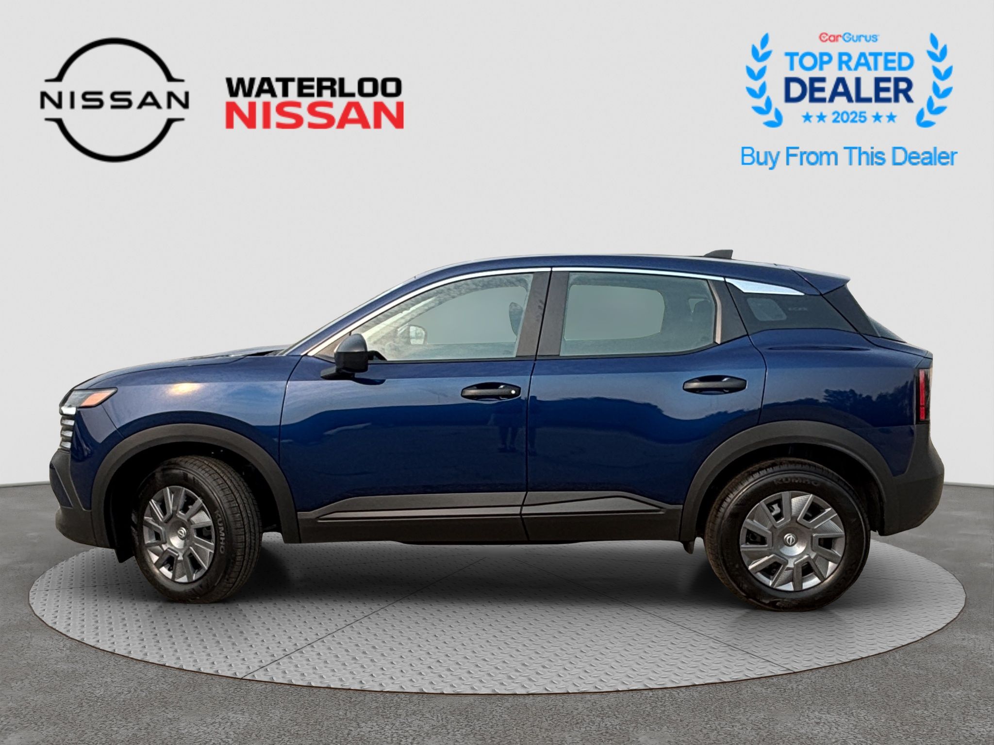 Photo 2026 Nissan Kicks S AWD #2