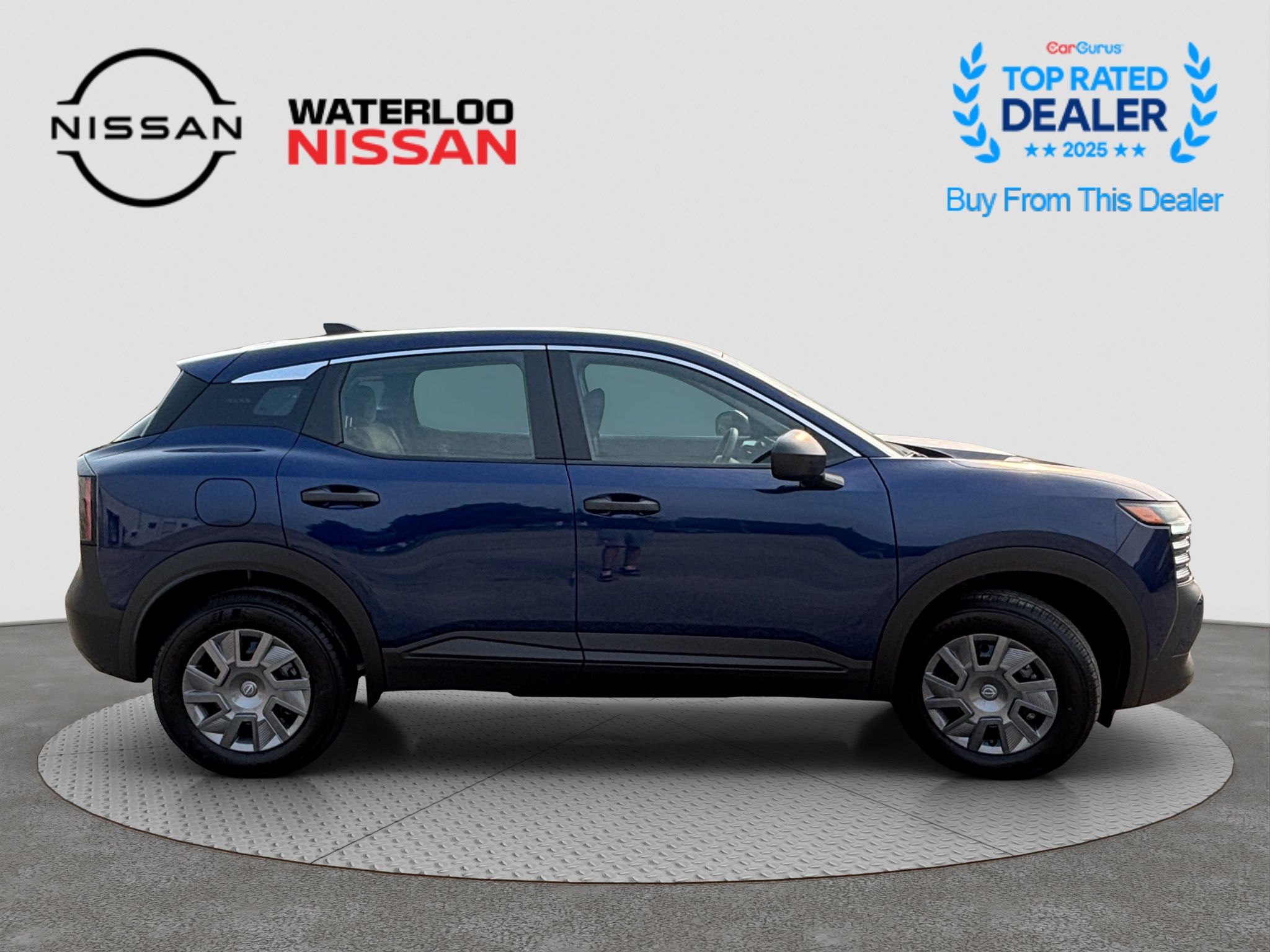 Photo 2026 Nissan Kicks S AWD #6