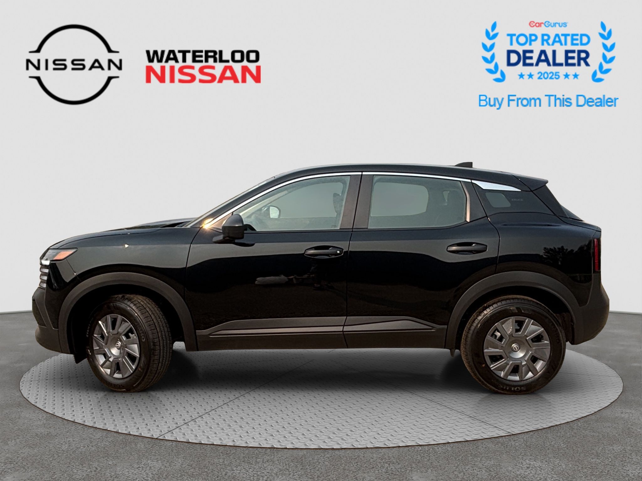 Photo 2026 Nissan Kicks S AWD #2