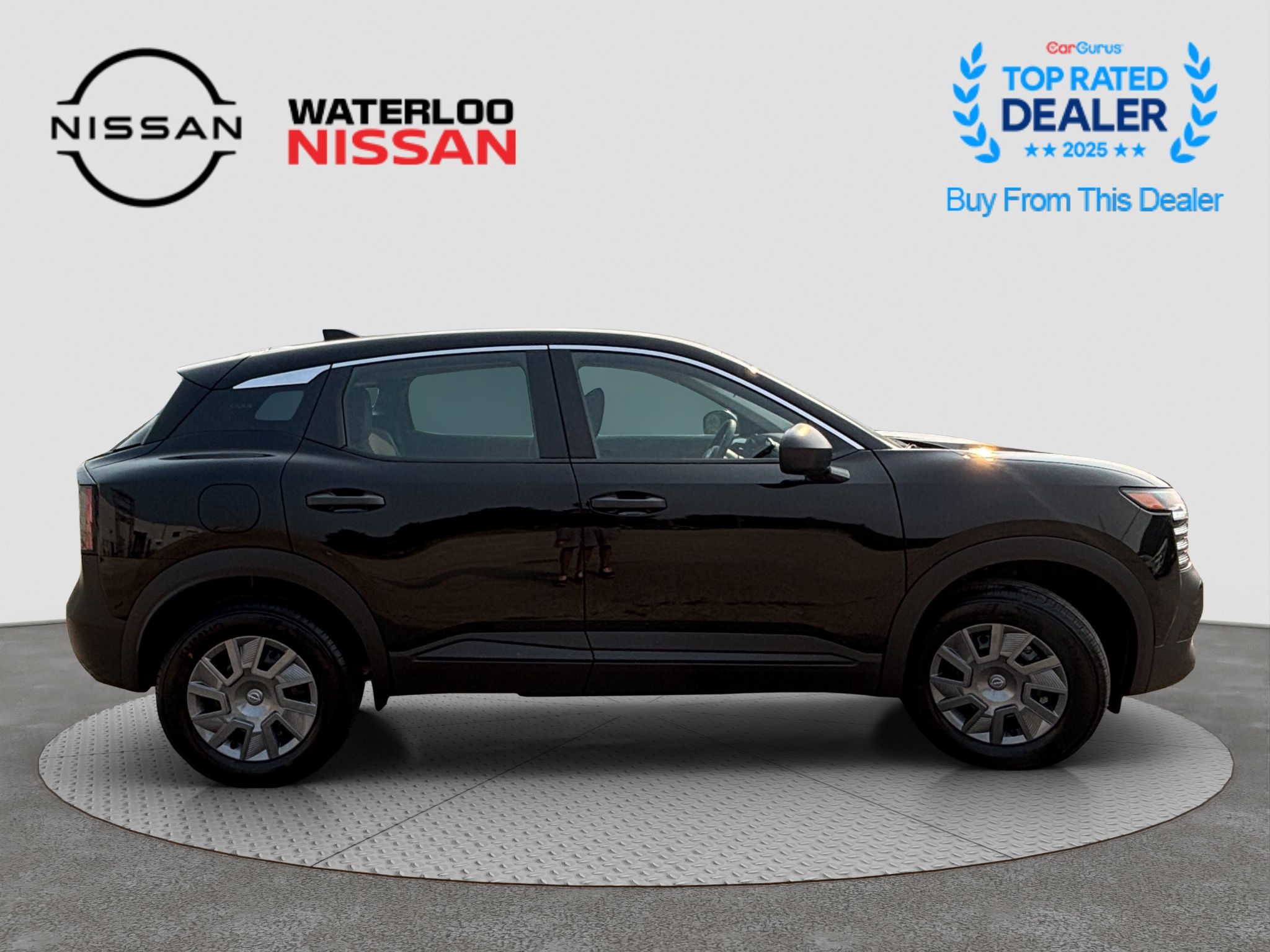 Photo 2026 Nissan Kicks S AWD #6