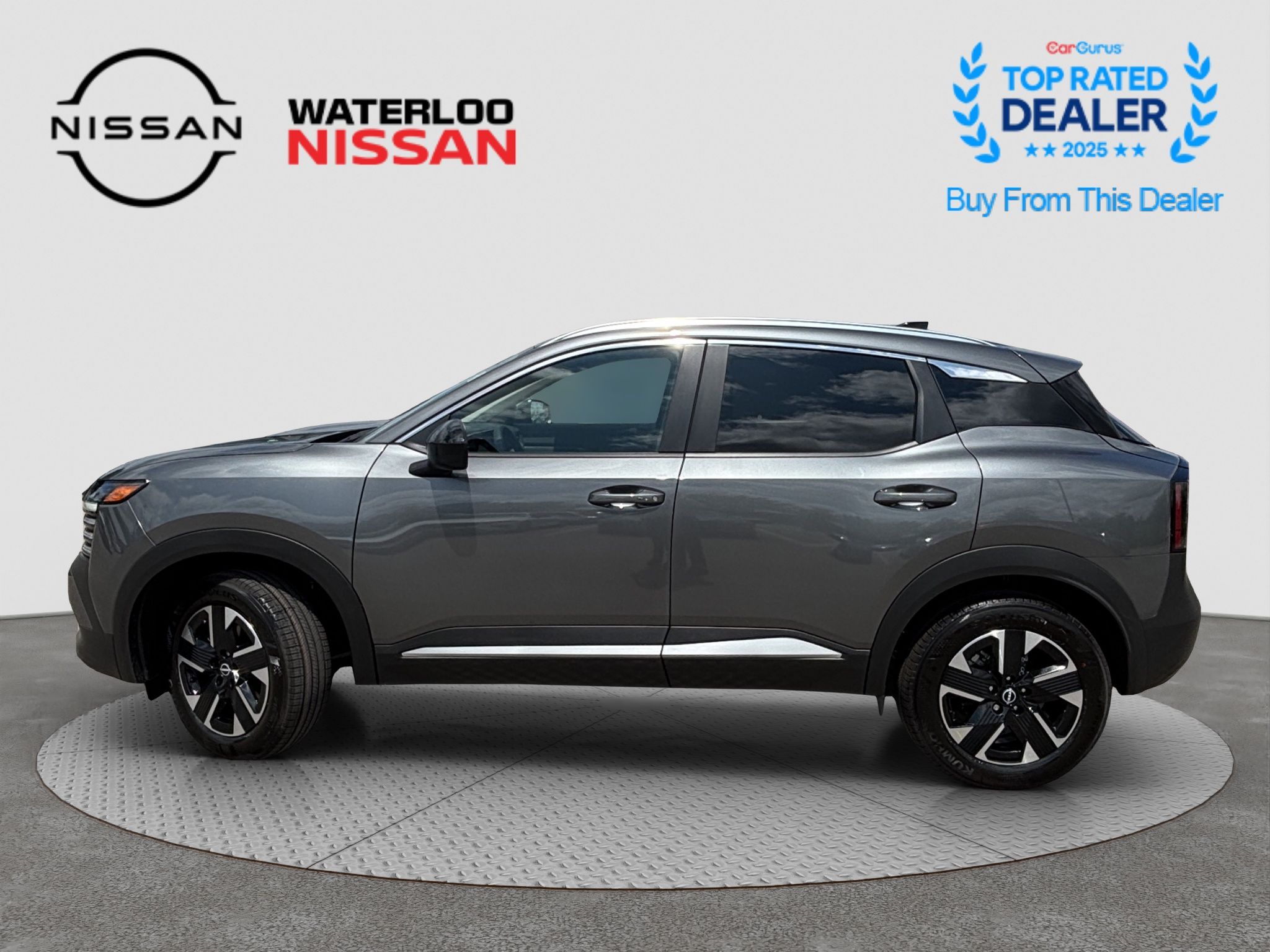 Photo 2026 Nissan Kicks SV Premium AWD #2