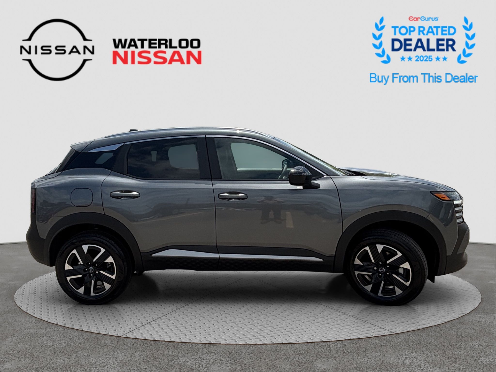 Photo 2026 Nissan Kicks SV Premium AWD #6