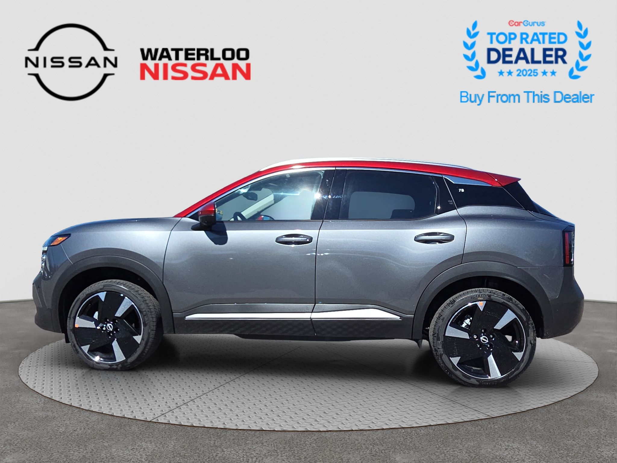 Photo 2027 Nissan Kicks SR Premium AWD #2