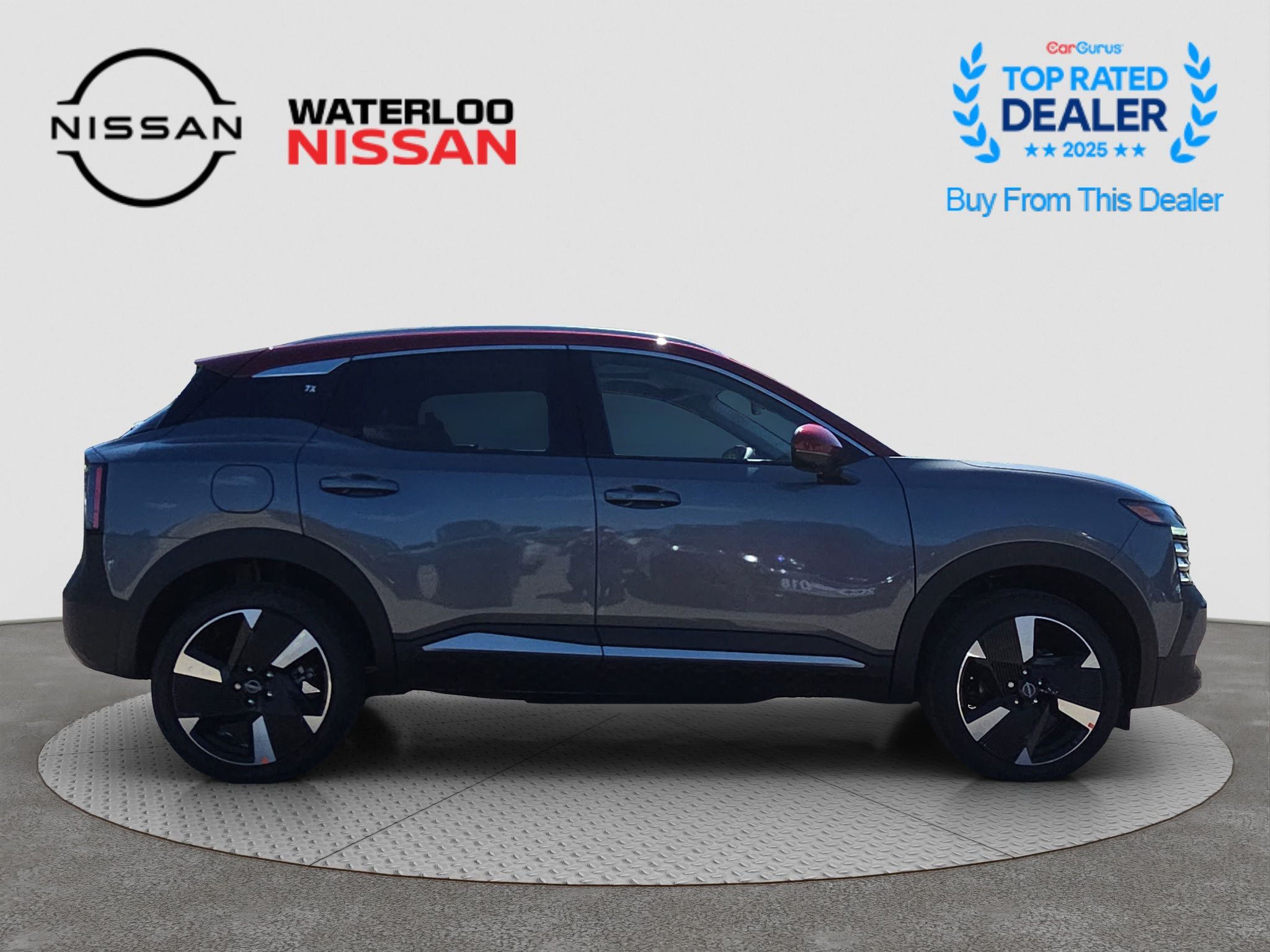 Photo 2027 Nissan Kicks SR Premium AWD #6