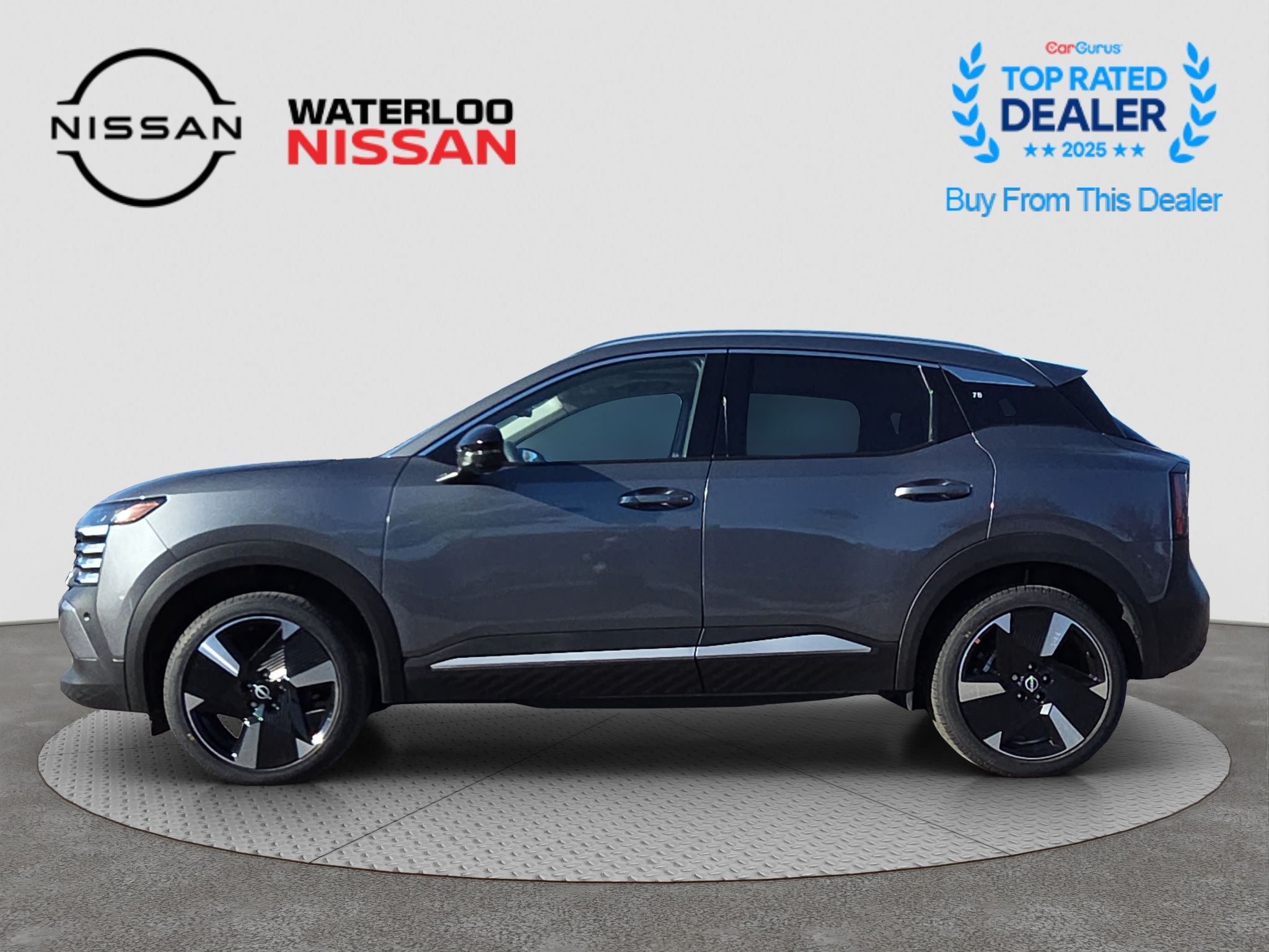 Photo 2027 Nissan Kicks SR Premium AWD #2