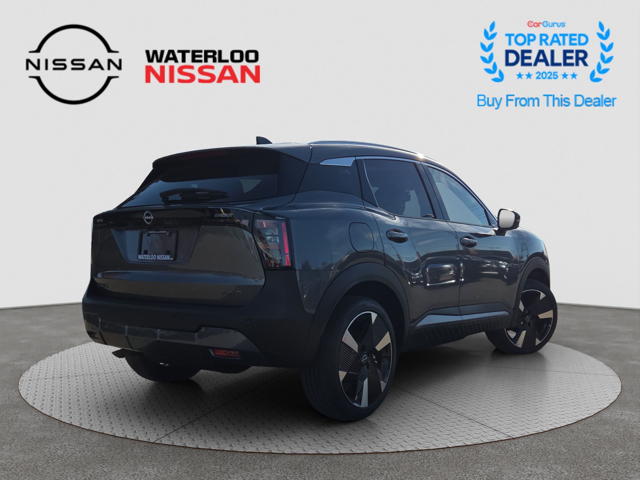 Photo 2027 Nissan Kicks SR Premium AWD #5