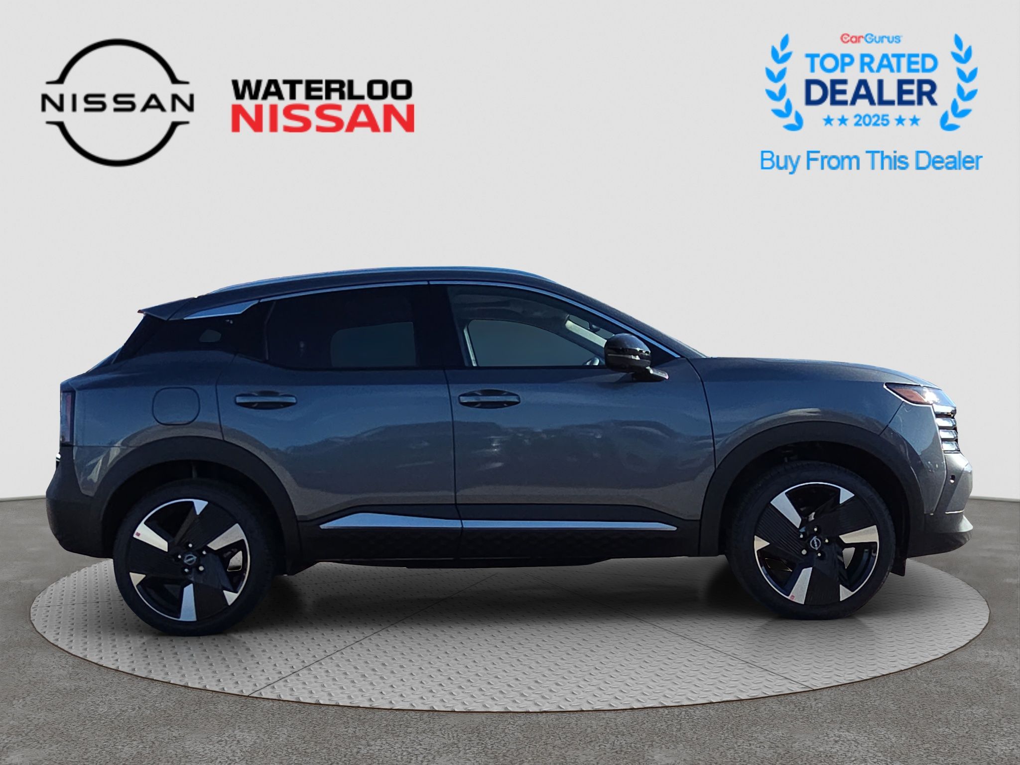 Photo 2027 Nissan Kicks SR Premium AWD #6