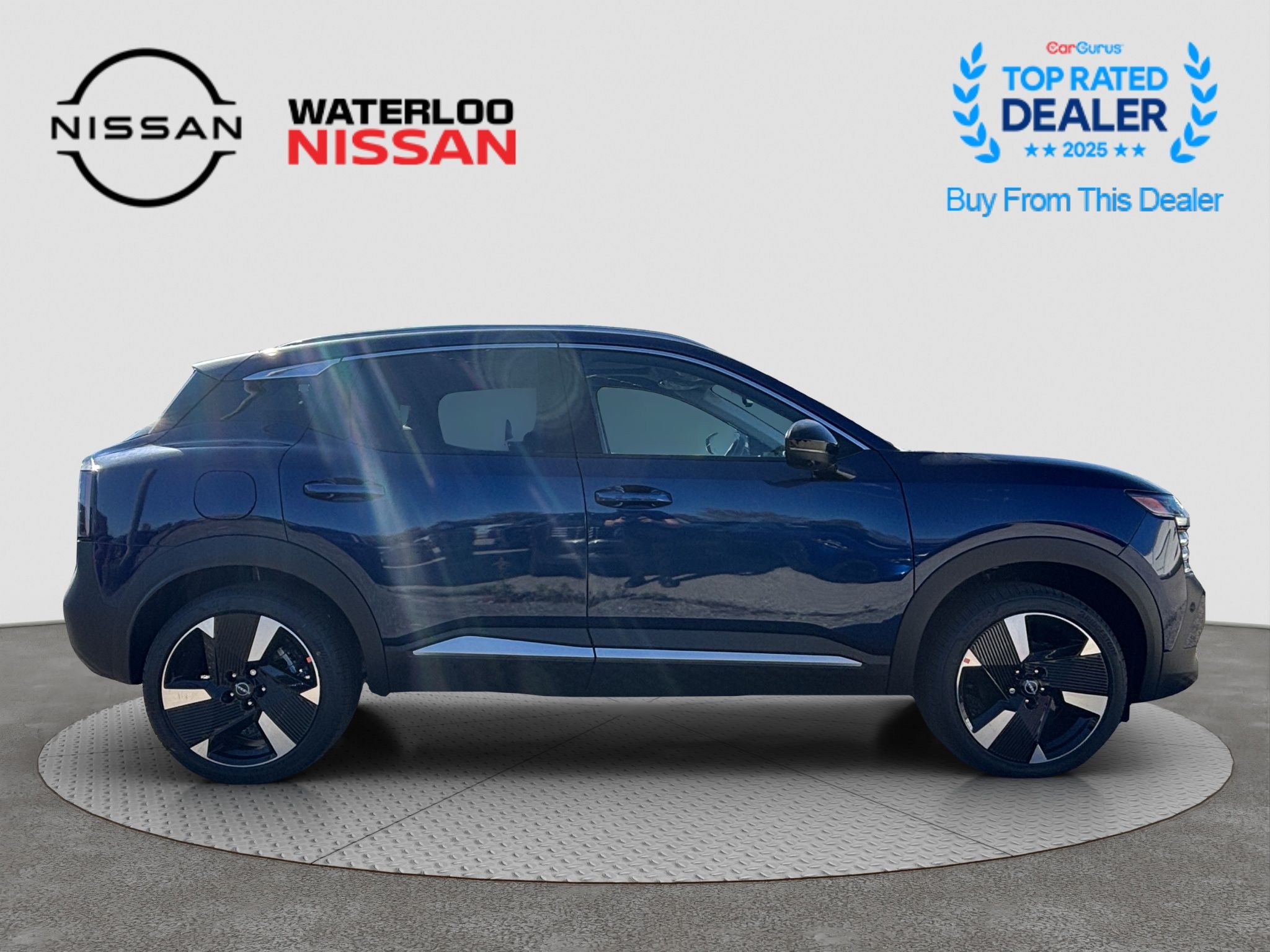 Photo 2027 Nissan Kicks SR Premium AWD #6