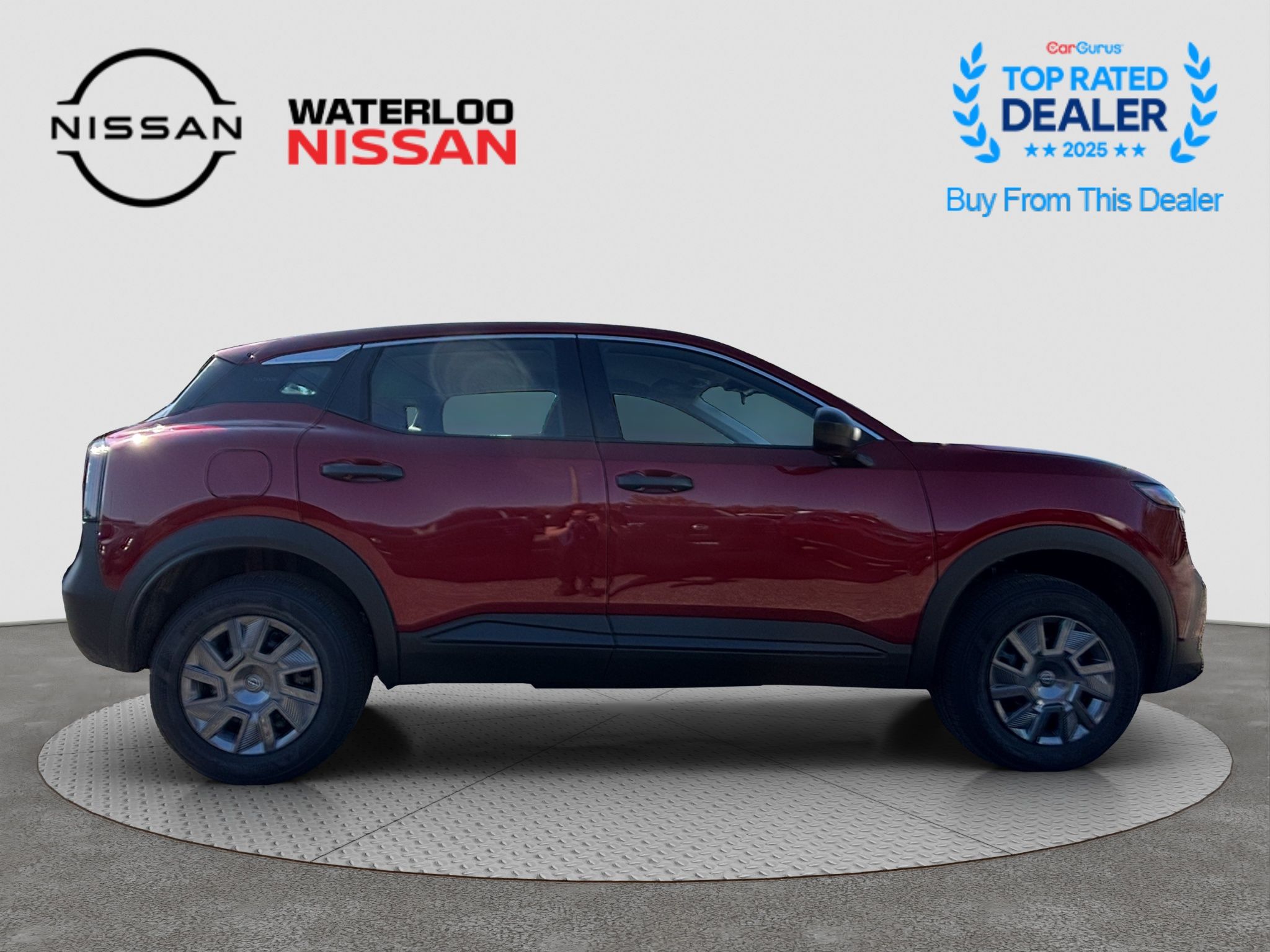 Photo 2027 Nissan Kicks S FWD #6