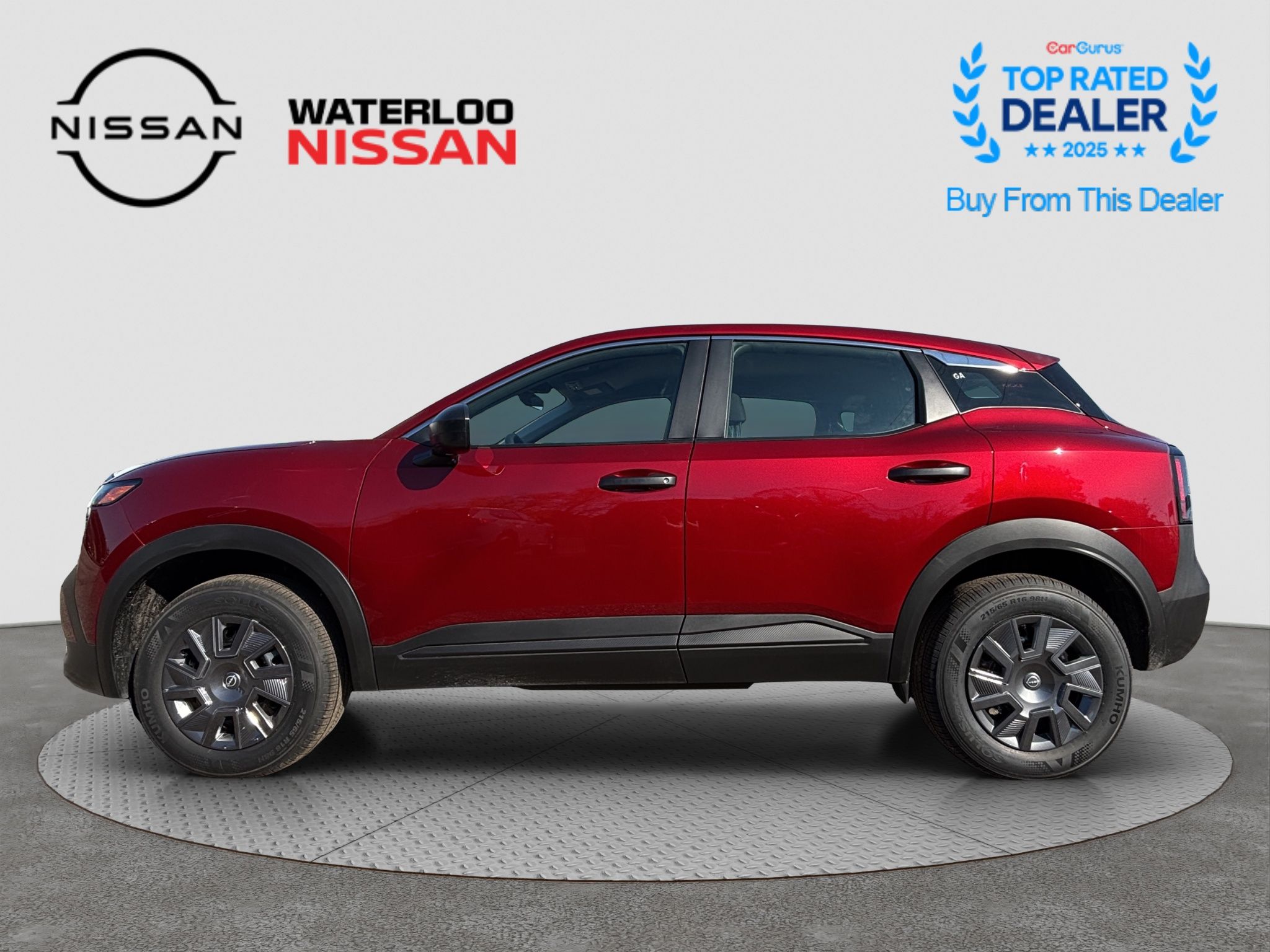 Photo 2027 Nissan Kicks S FWD #2