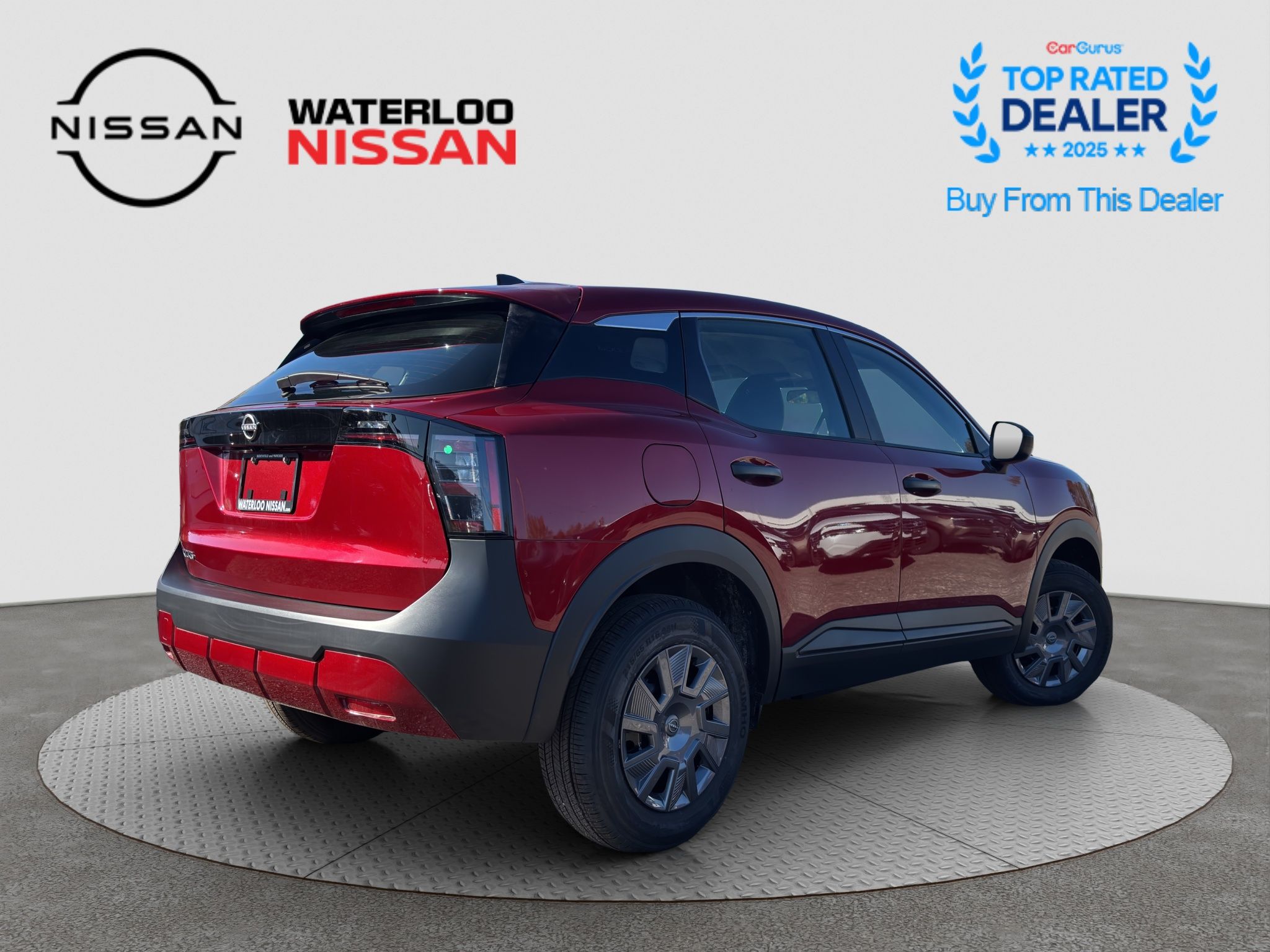 Photo 2027 Nissan Kicks S FWD #5