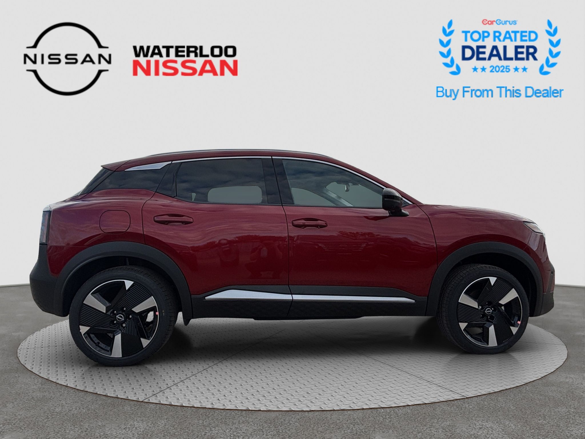 Photo 2027 Nissan Kicks SR Premium AWD #6