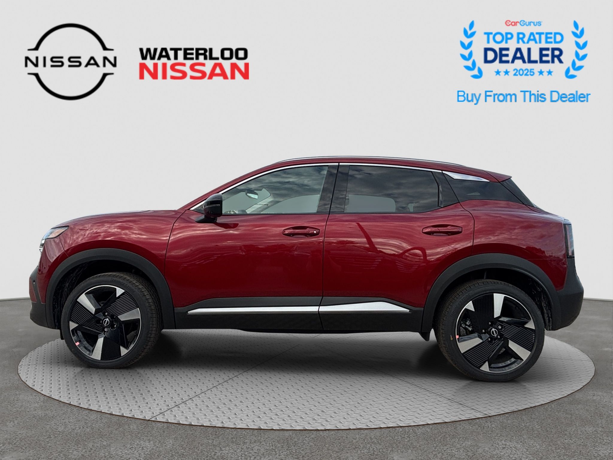 Photo 2027 Nissan Kicks SR Premium AWD #2