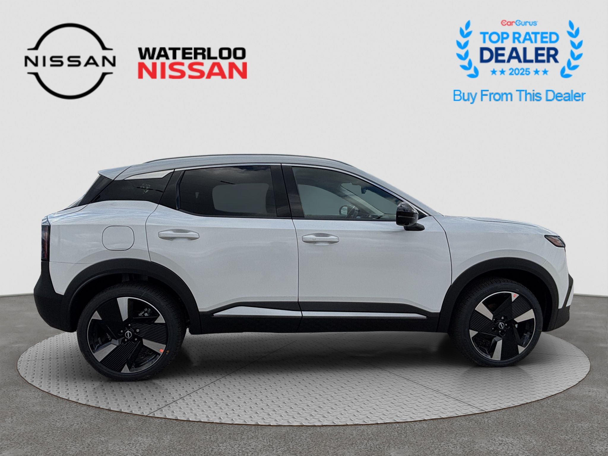 Photo 2027 Nissan Kicks SR Premium AWD #6