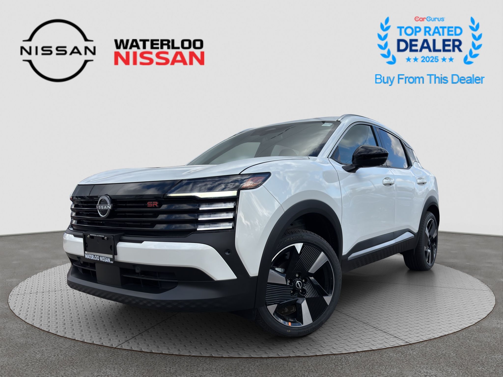 Photo 2027 Nissan Kicks SR Premium AWD #1