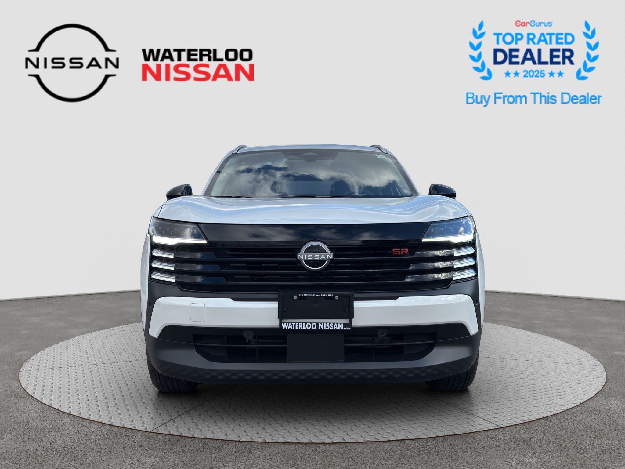 Photo 2027 Nissan Kicks SR Premium AWD #8