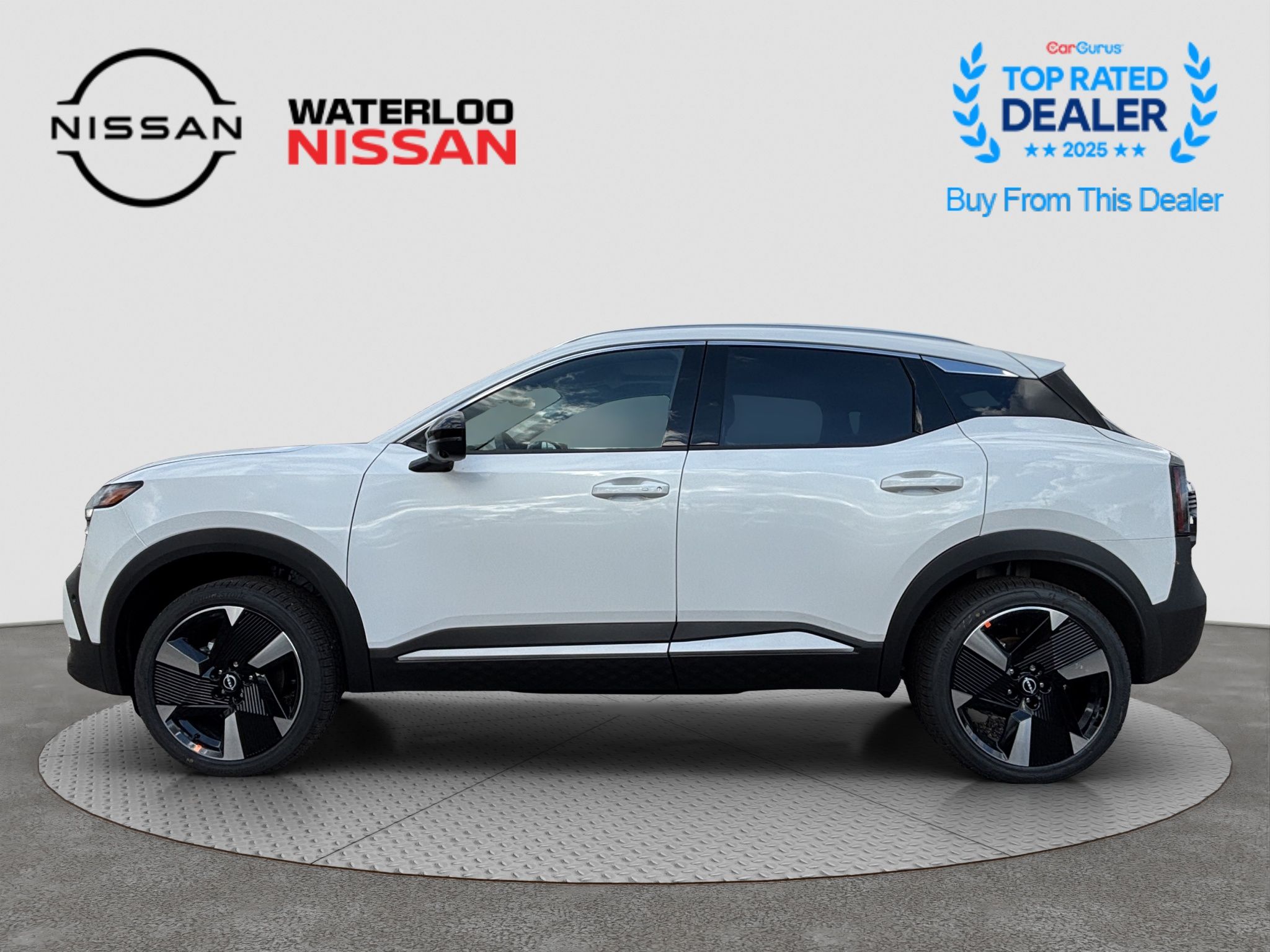 Photo 2027 Nissan Kicks SR Premium AWD #2