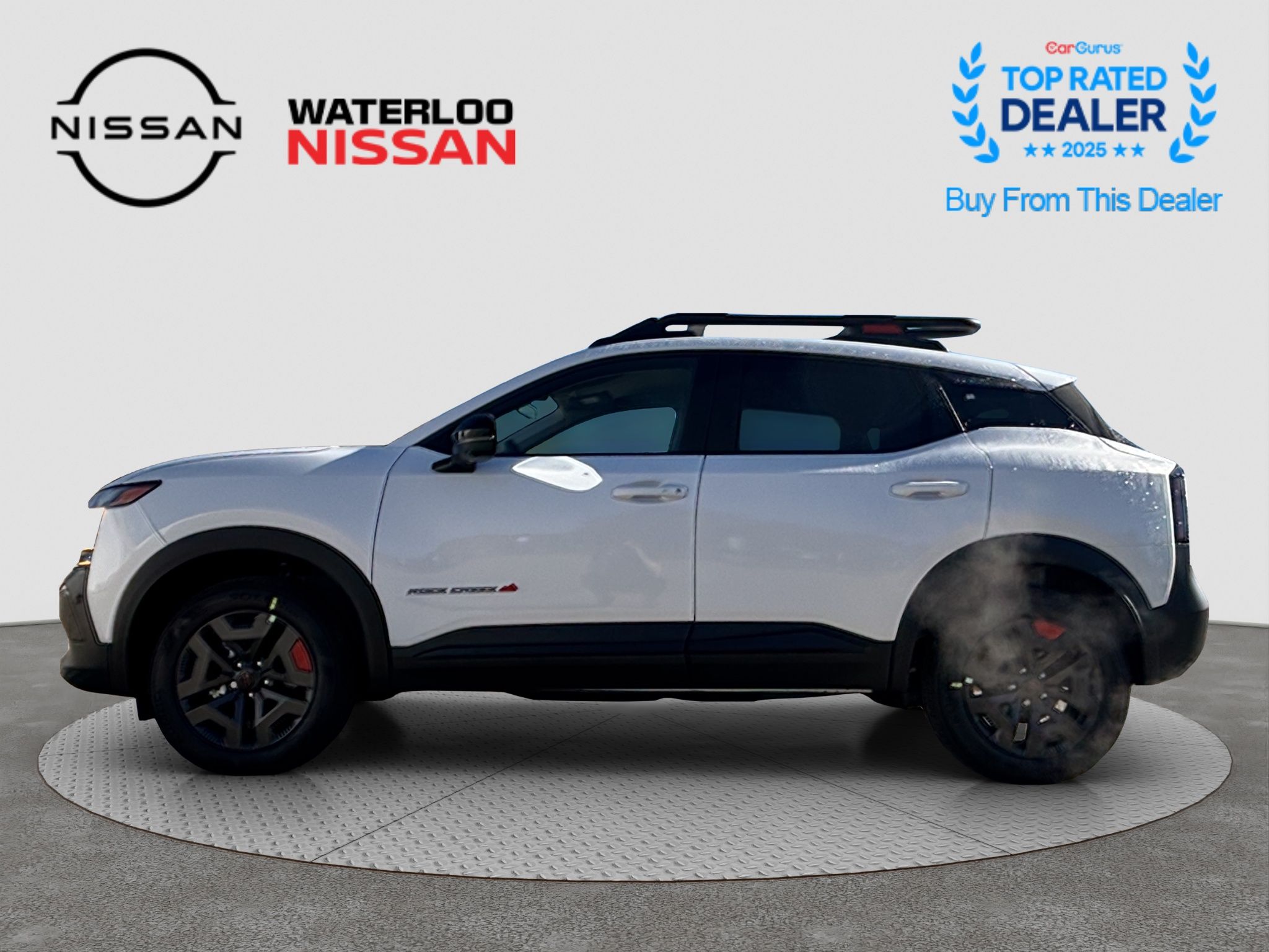Photo 2027 Nissan Kicks Rock Creek AWD #2