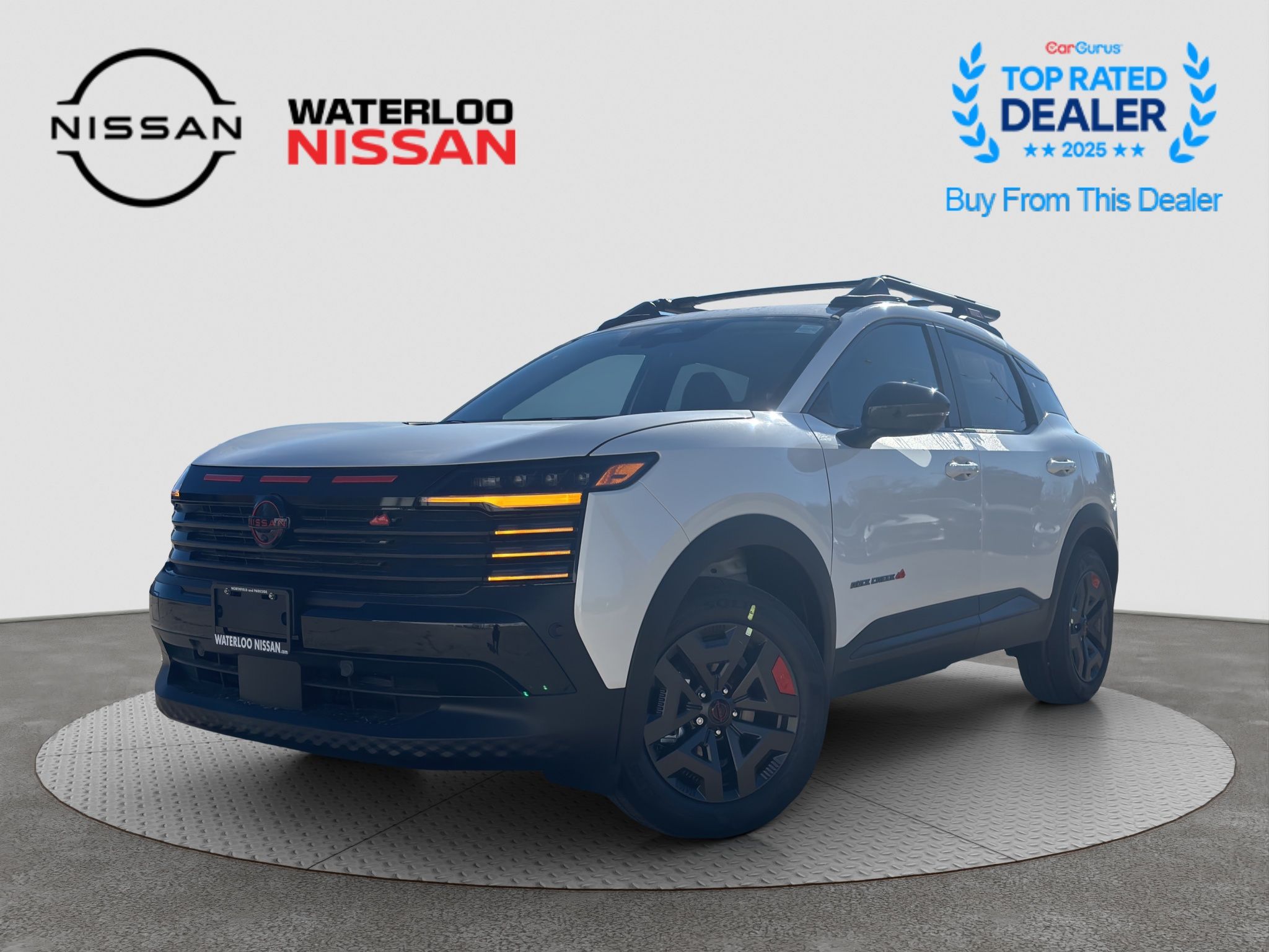 Photo 2027 Nissan Kicks Rock Creek AWD #1