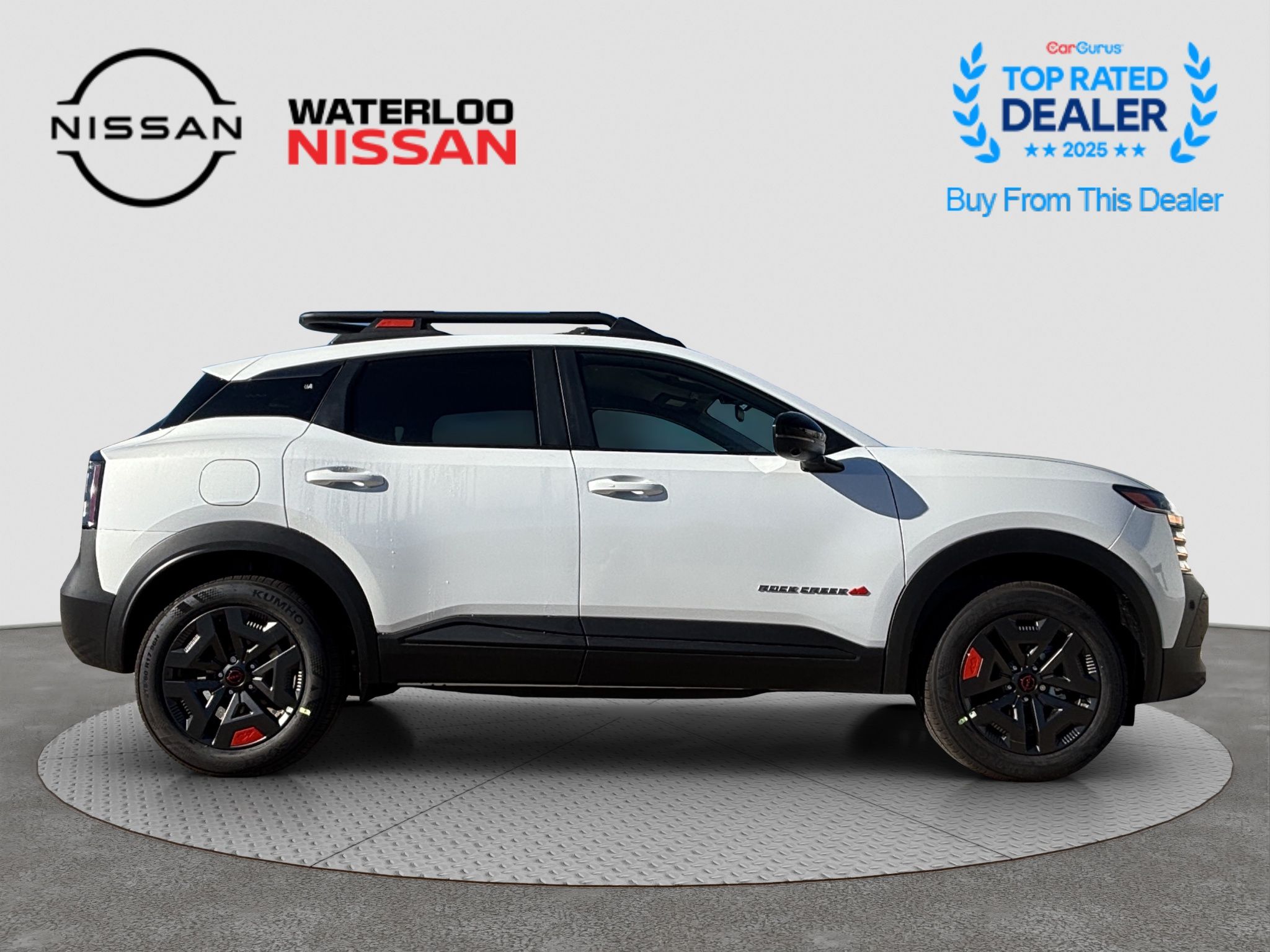 Photo 2027 Nissan Kicks Rock Creek AWD #6